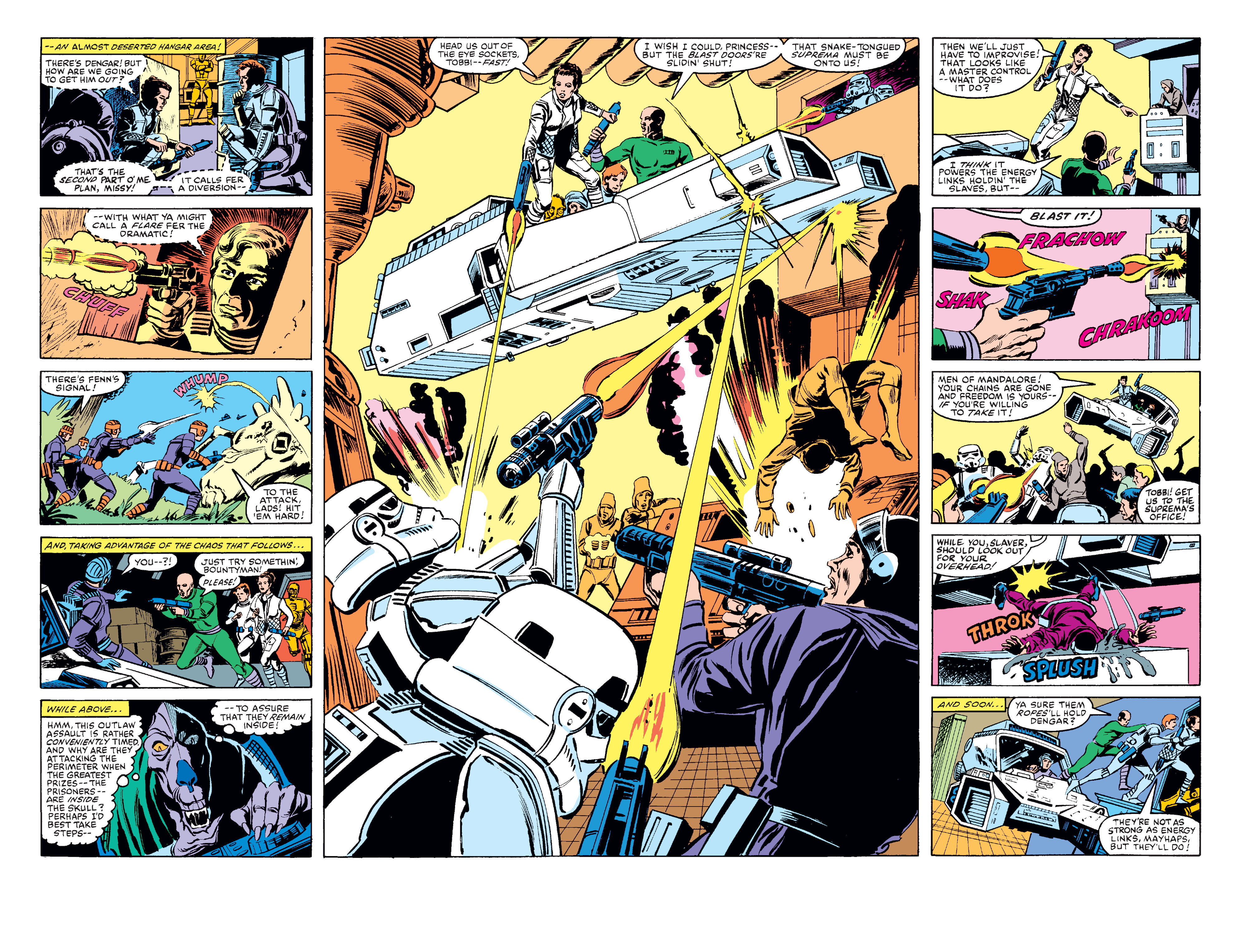 Read online Star Wars Legends: The Original Marvel Years - Epic Collection comic -  Issue # TPB 4 (Part 4) - 51