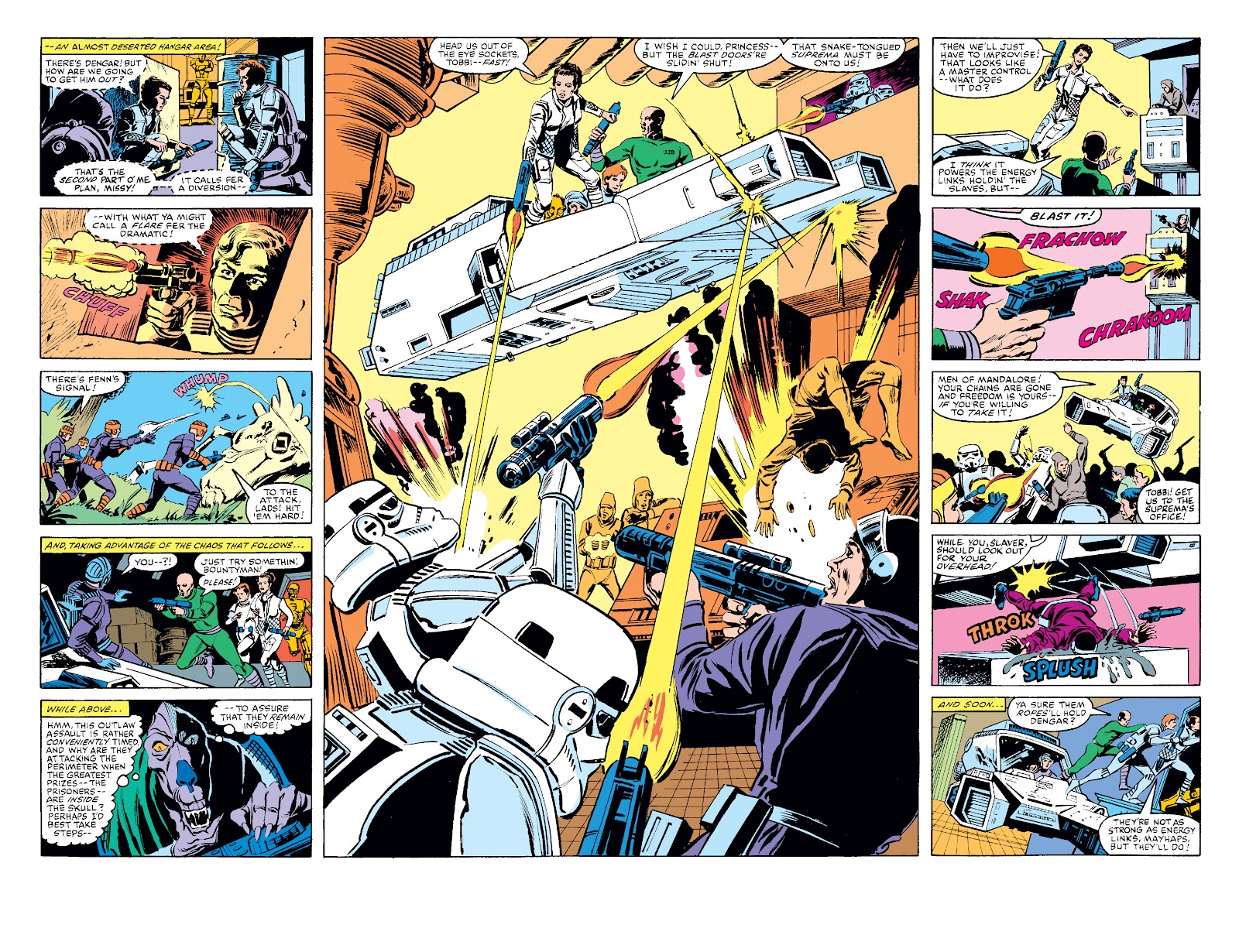 Star Wars Legends: The Original Marvel Years - Epic Collection issue TPB 4 (Part 4) - Page 51