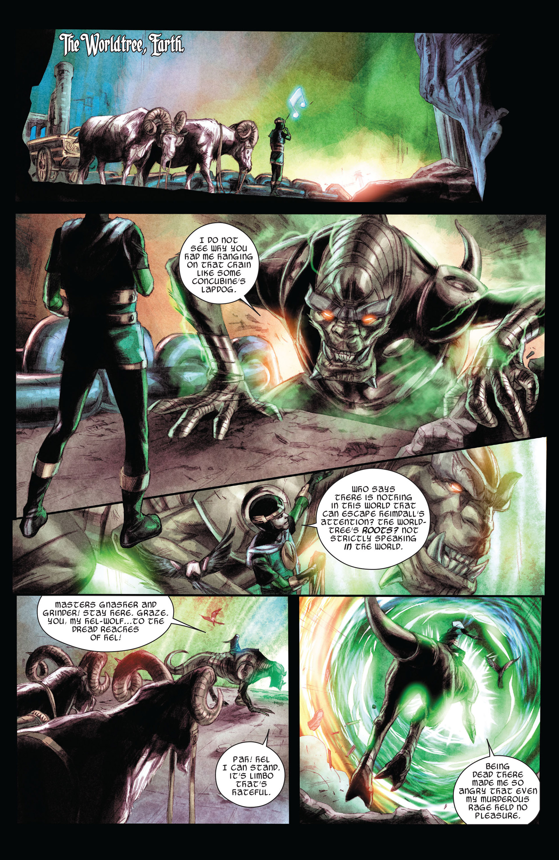 Read online Journey into Mystery (2011) comic -  Issue #624 - 7