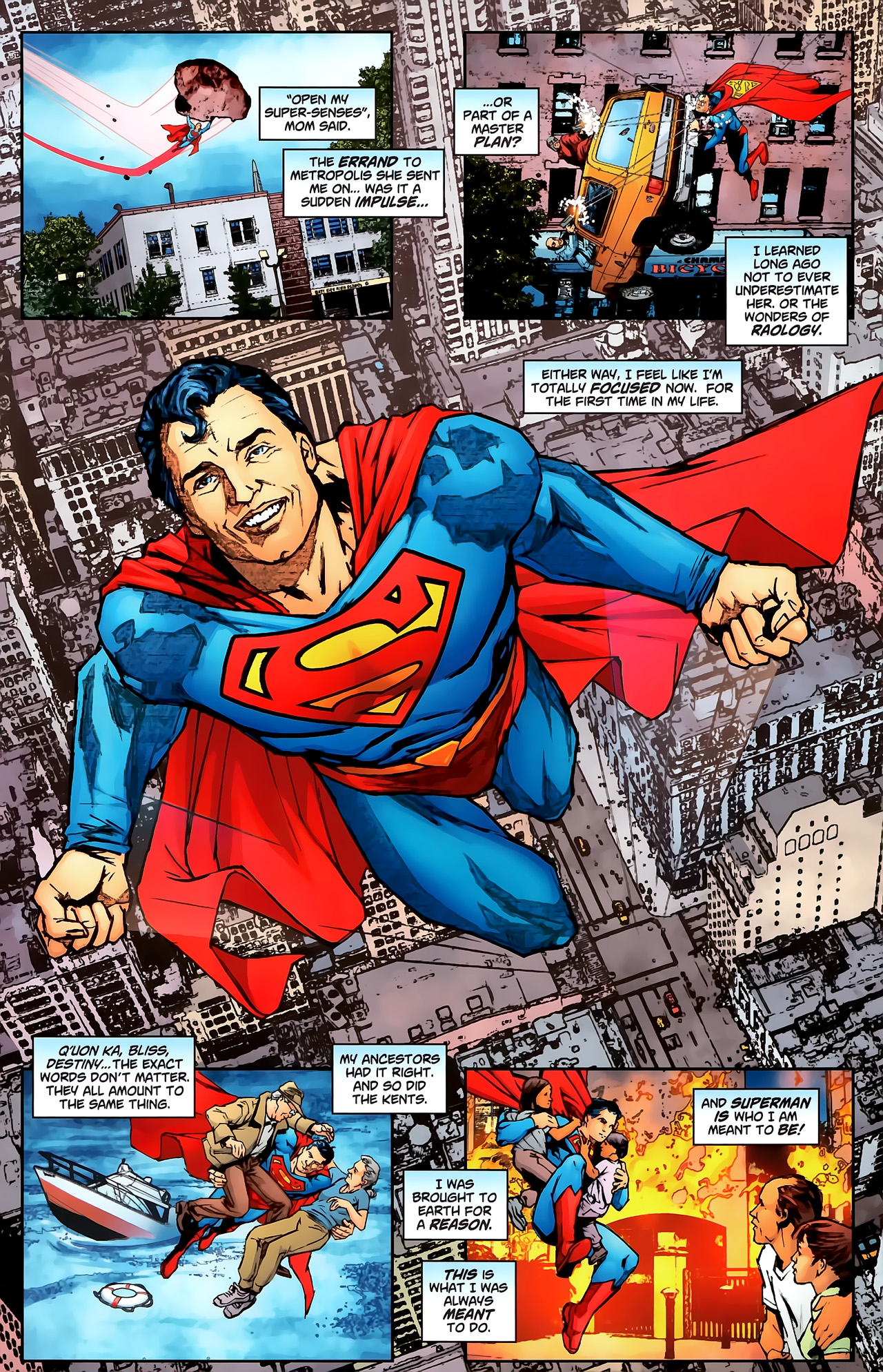 Read online Superman: The Last Family of Krypton comic -  Issue #2 - 34
