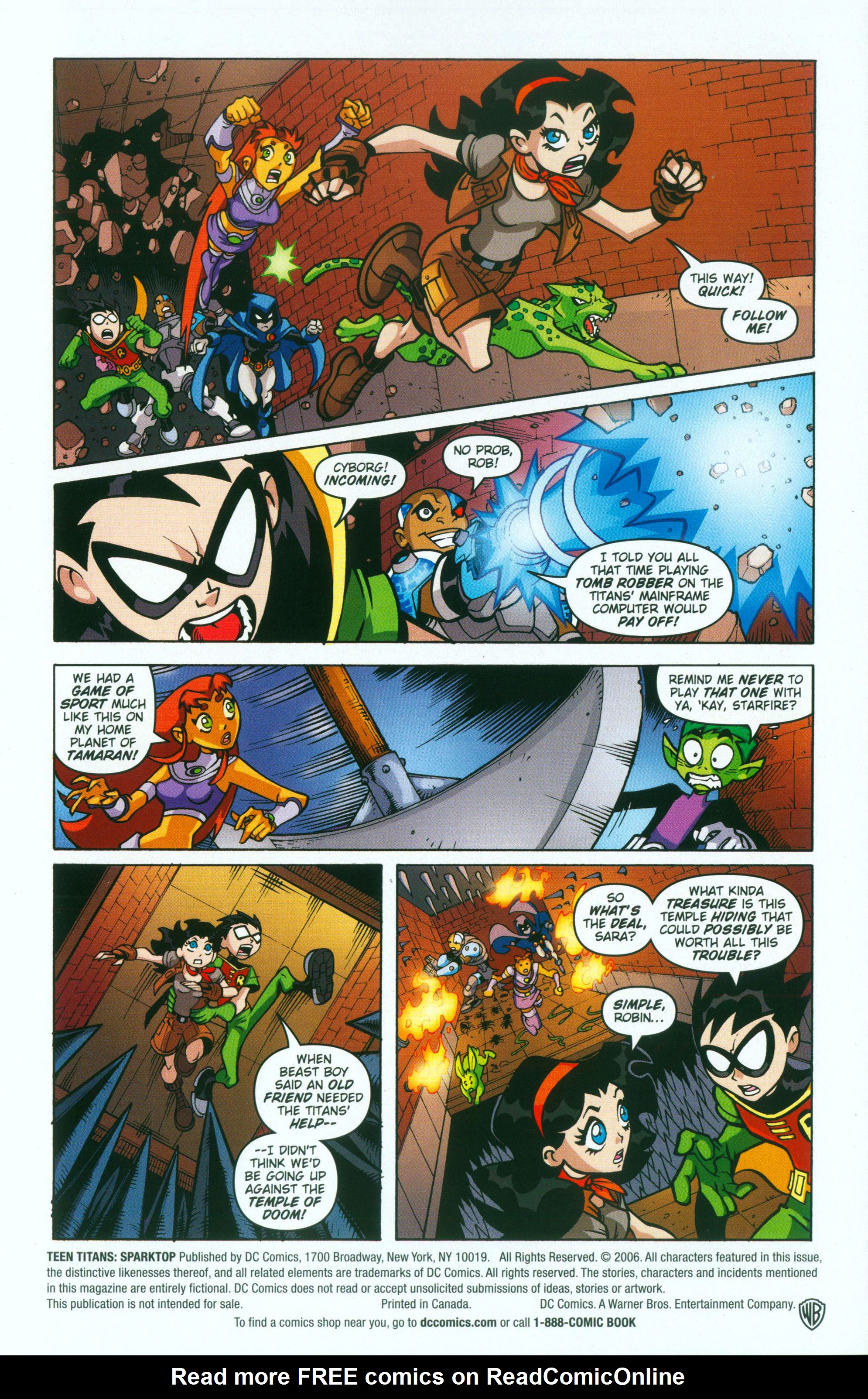 Read online Scooby-Doo (1997) comic -  Issue #114 - 39