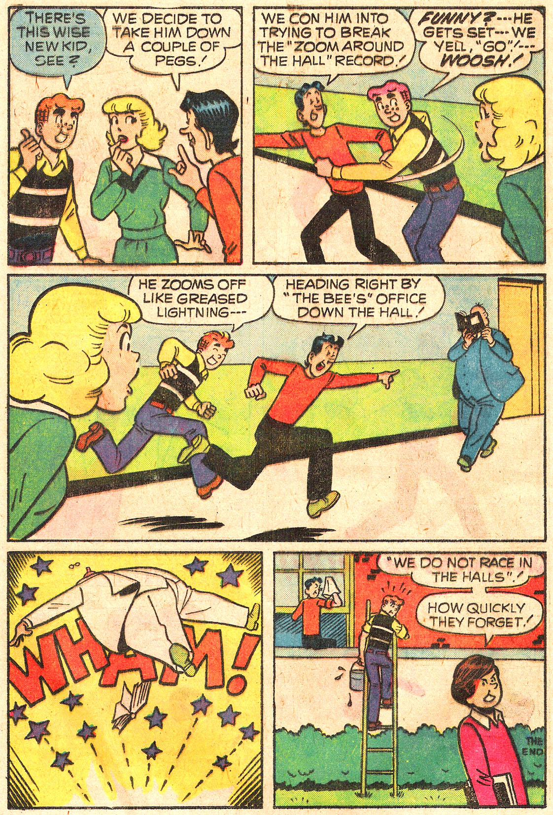 Read online Archie (1960) comic -  Issue #250 - 24