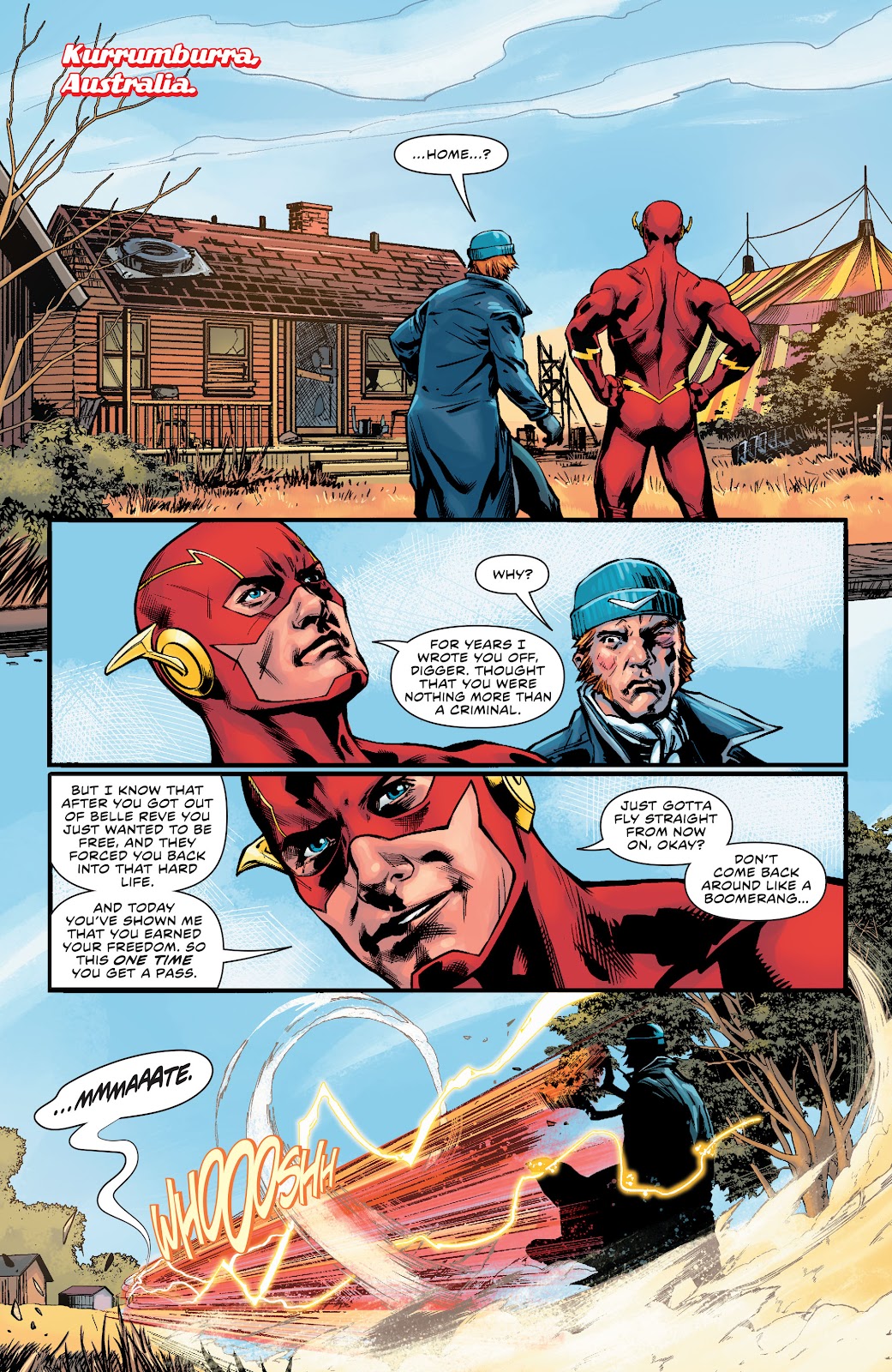 The Flash (2016) issue Annual 3 - Page 35