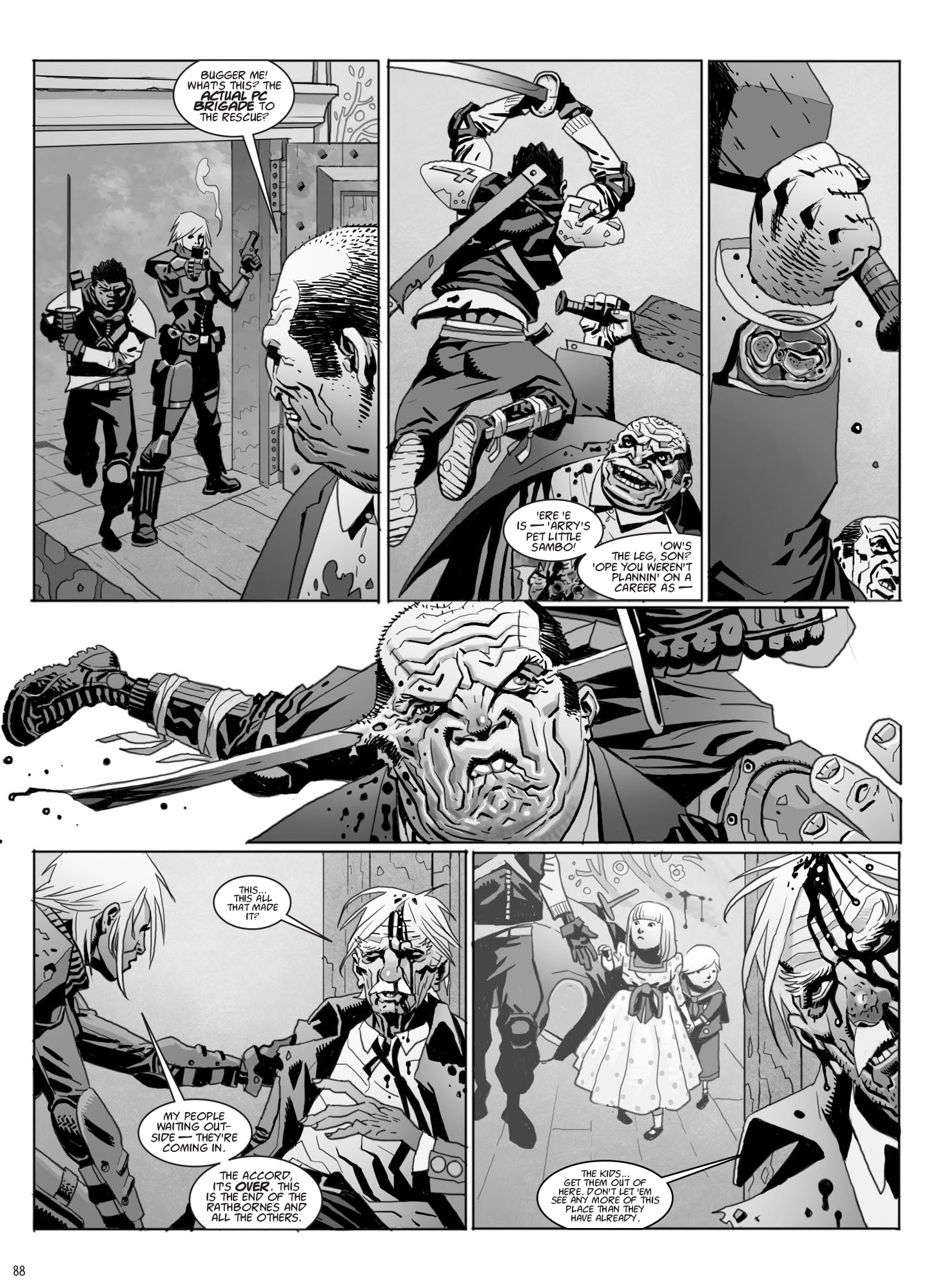 Read online Absalom comic -  Issue # TPB 3 - 90