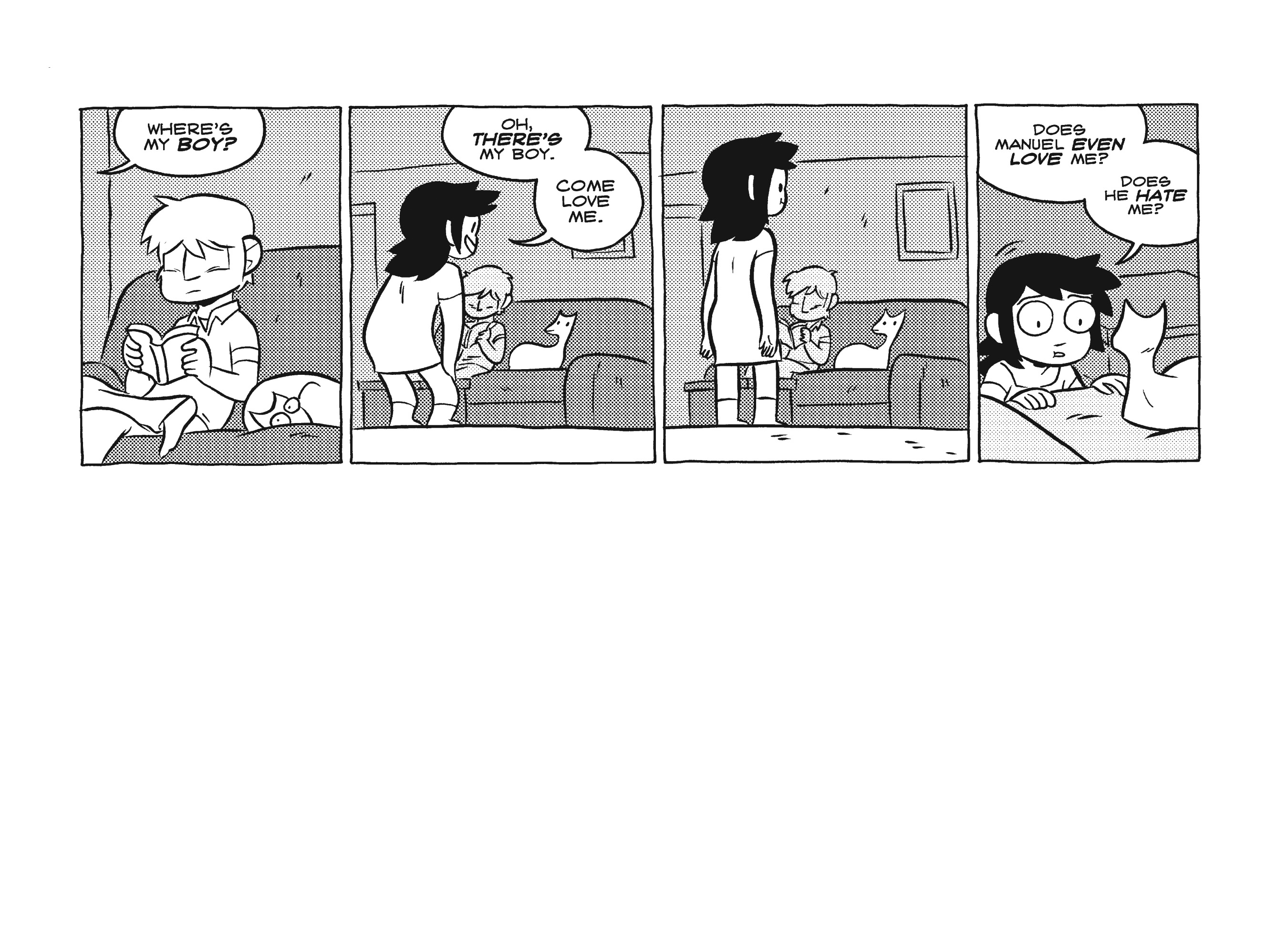 Read online Octopus Pie comic -  Issue # TPB 3 (Part 1) - 8