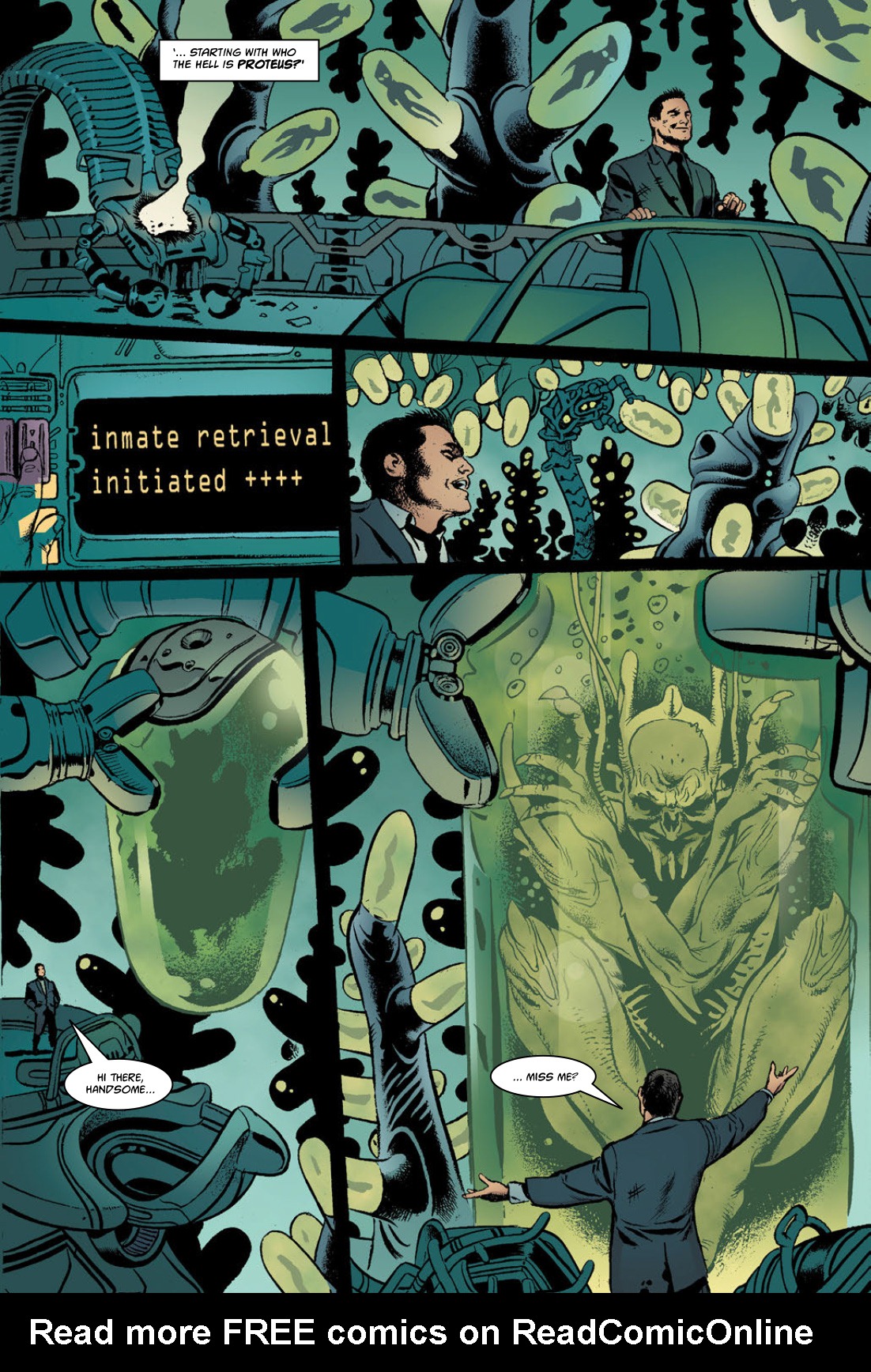 Read online Judge Dredd Megazine (Vol. 5) comic -  Issue #360 - 86