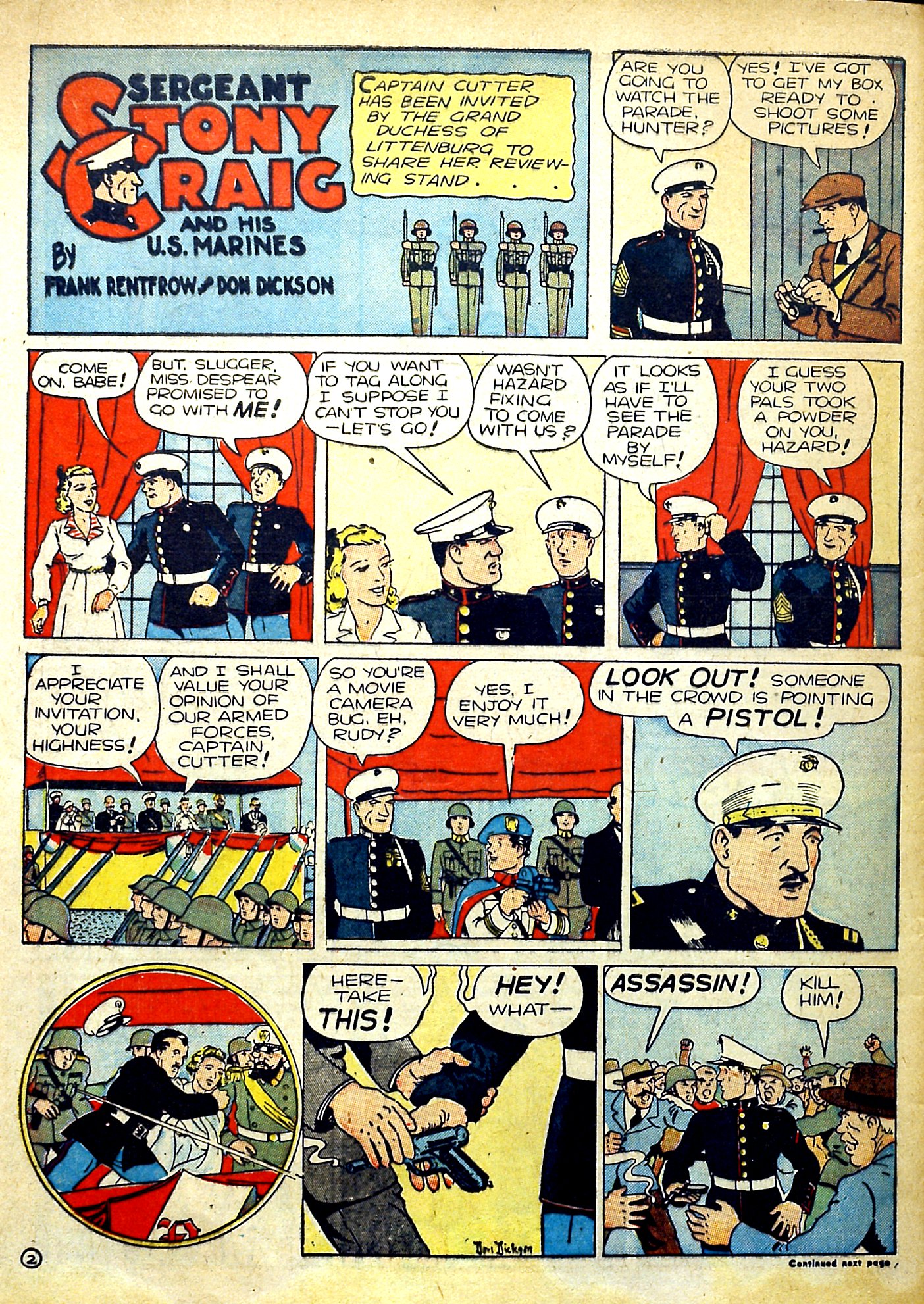 Read online Reg'lar Fellers Heroic Comics comic -  Issue #9 - 61