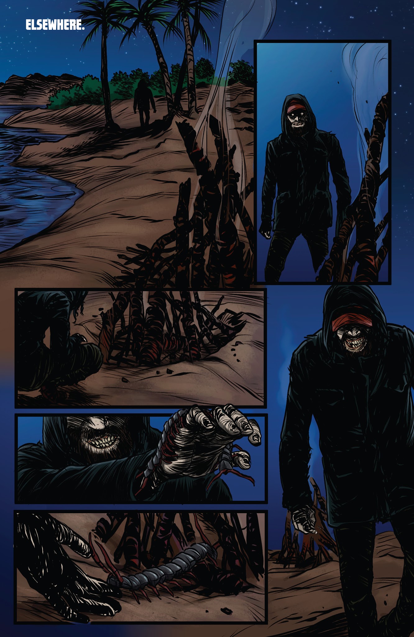 Read online Black Betty comic -  Issue #2 - 4