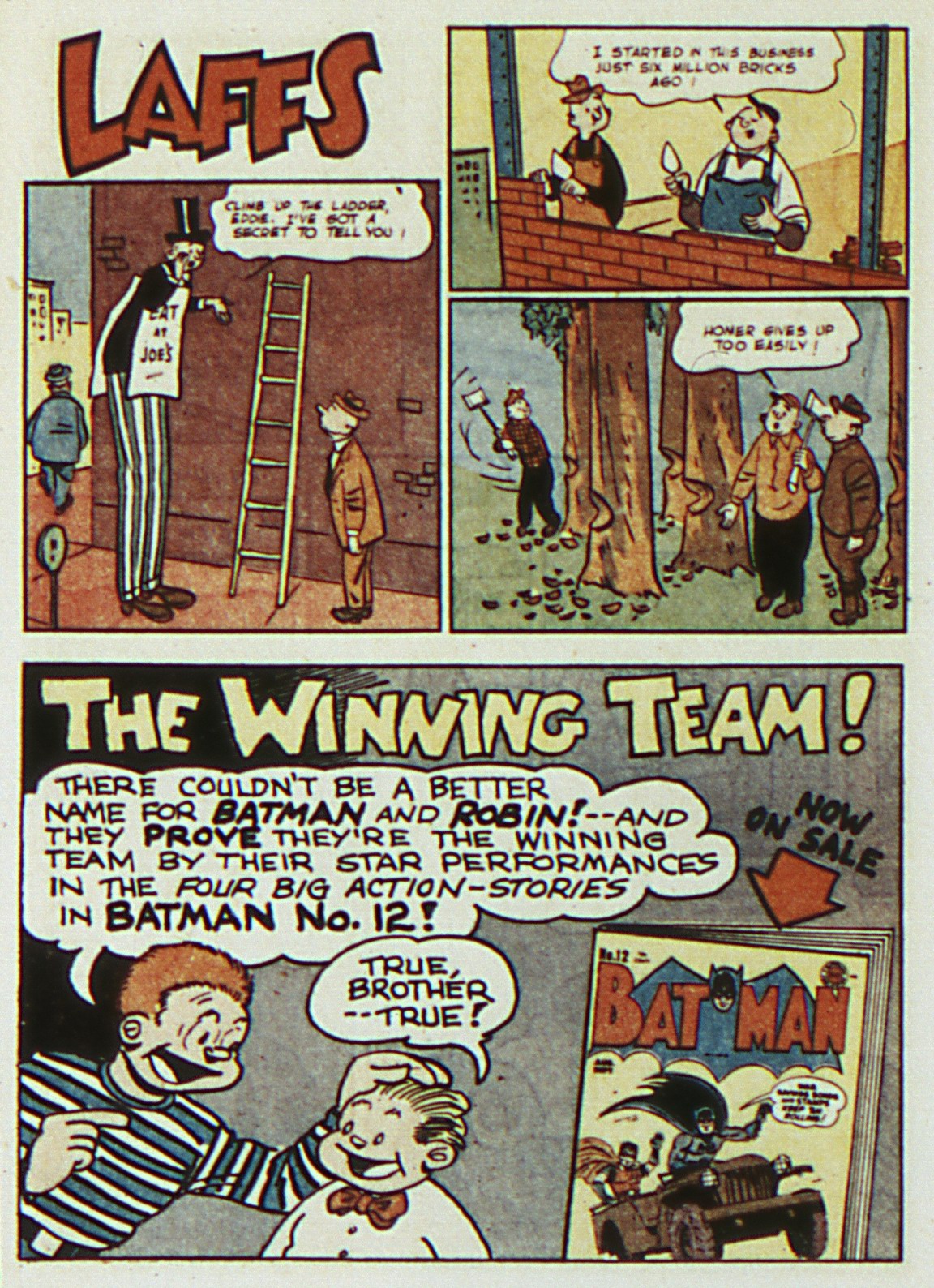 Detective Comics (1937) 66 Page 30