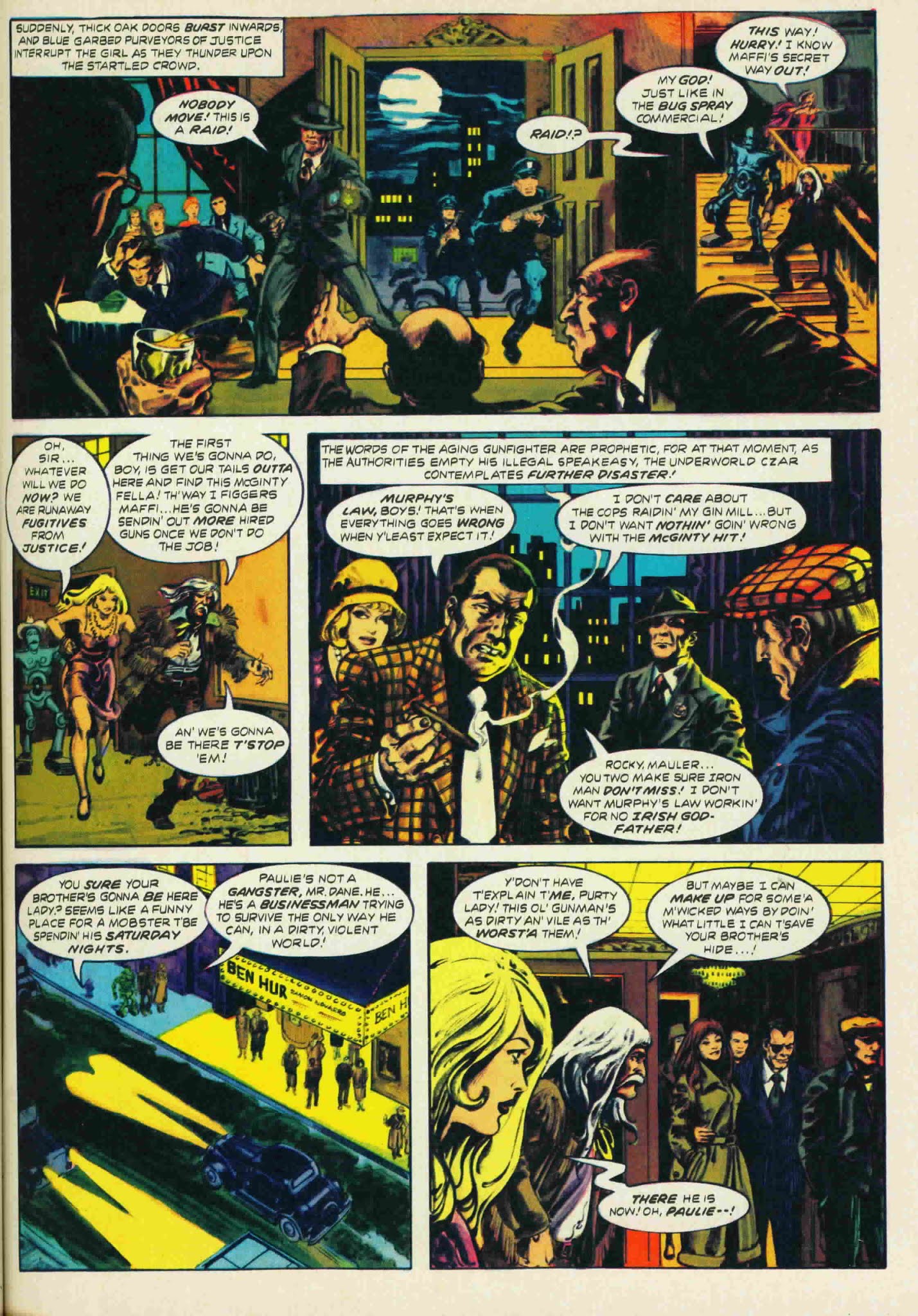 Read online The Rook Magazine comic -  Issue #1 - 49