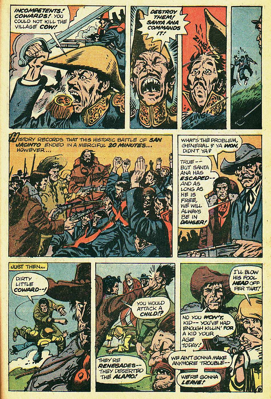 Read online Western Gunfighters comic -  Issue #4 - 25