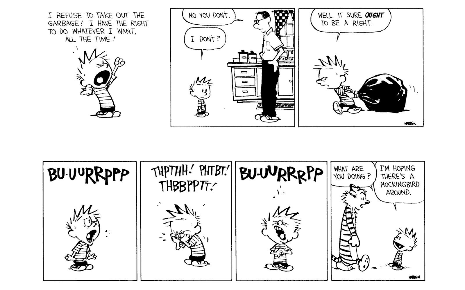 Calvin and Hobbes issue 11 - Page 69
