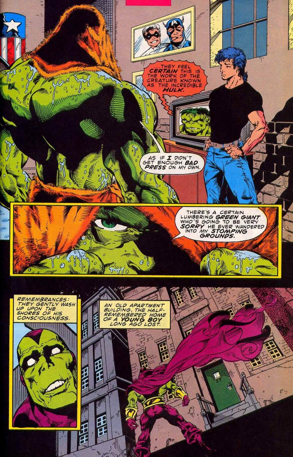 Read online Warlock and the Infinity Watch comic -  Issue #12 - 18