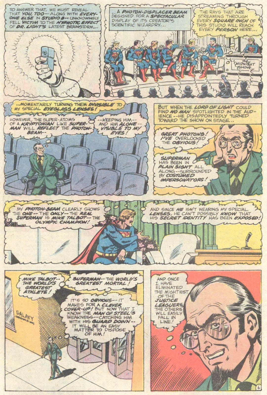 Action Comics (1938) issue 474 - Page 10