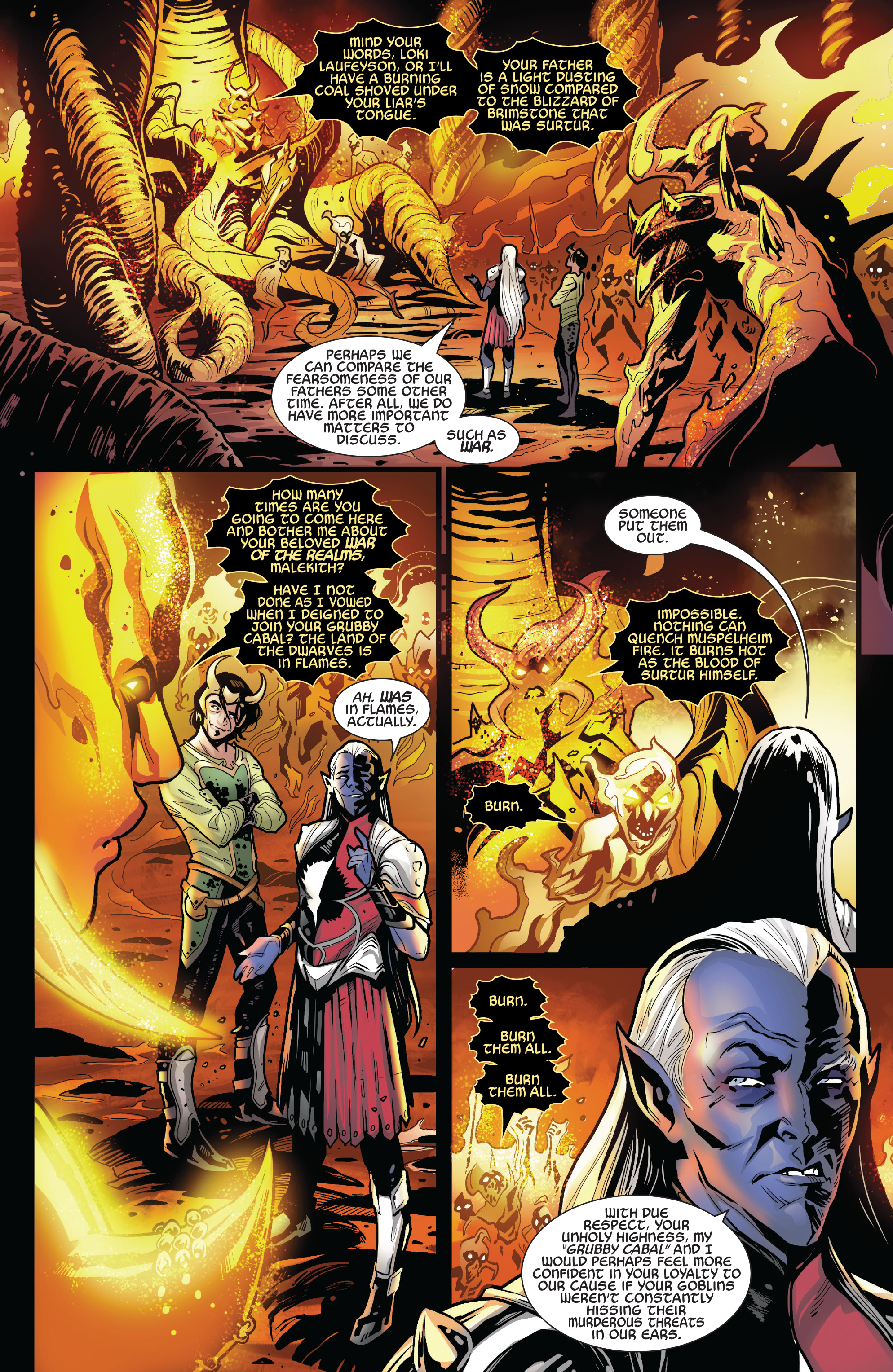 Read online Thor by Jason Aaron & Russell Dauterman comic -  Issue # TPB 3 (Part 2) - 90