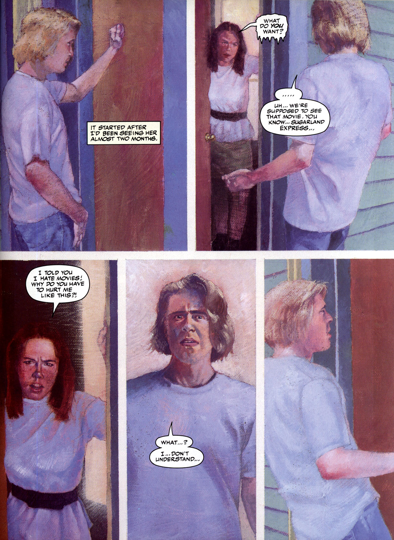 Read online Sinking comic -  Issue # TPB - 40