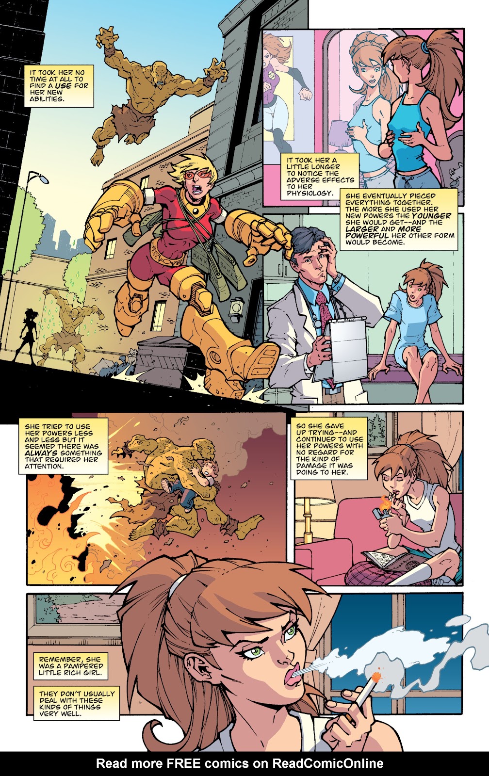 Invincible (2003) issue 25 - Page 29