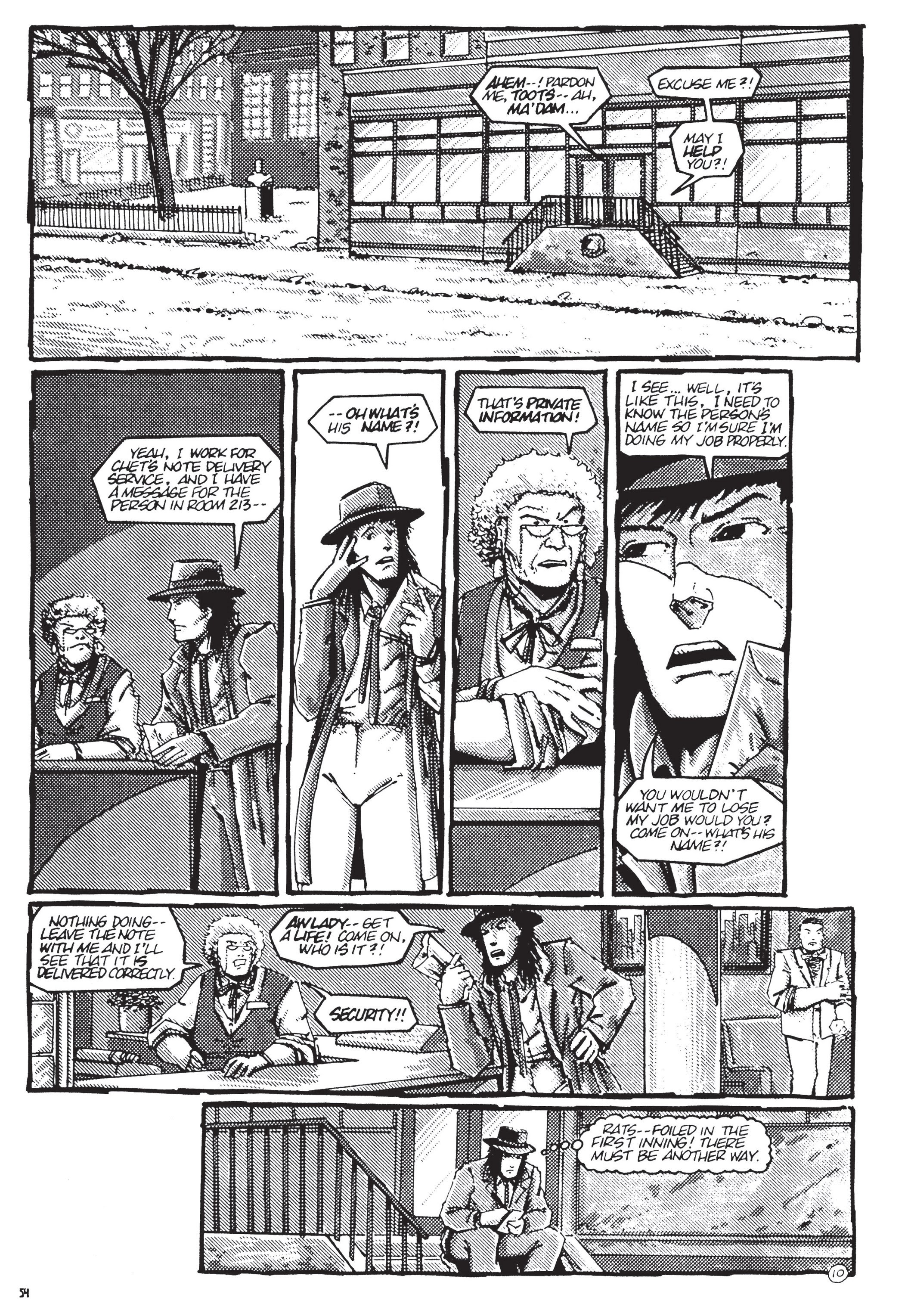 Read online Teenage Mutant Ninja Turtles: The Ultimate Collection comic -  Issue # TPB 3 (Part 1) - 51