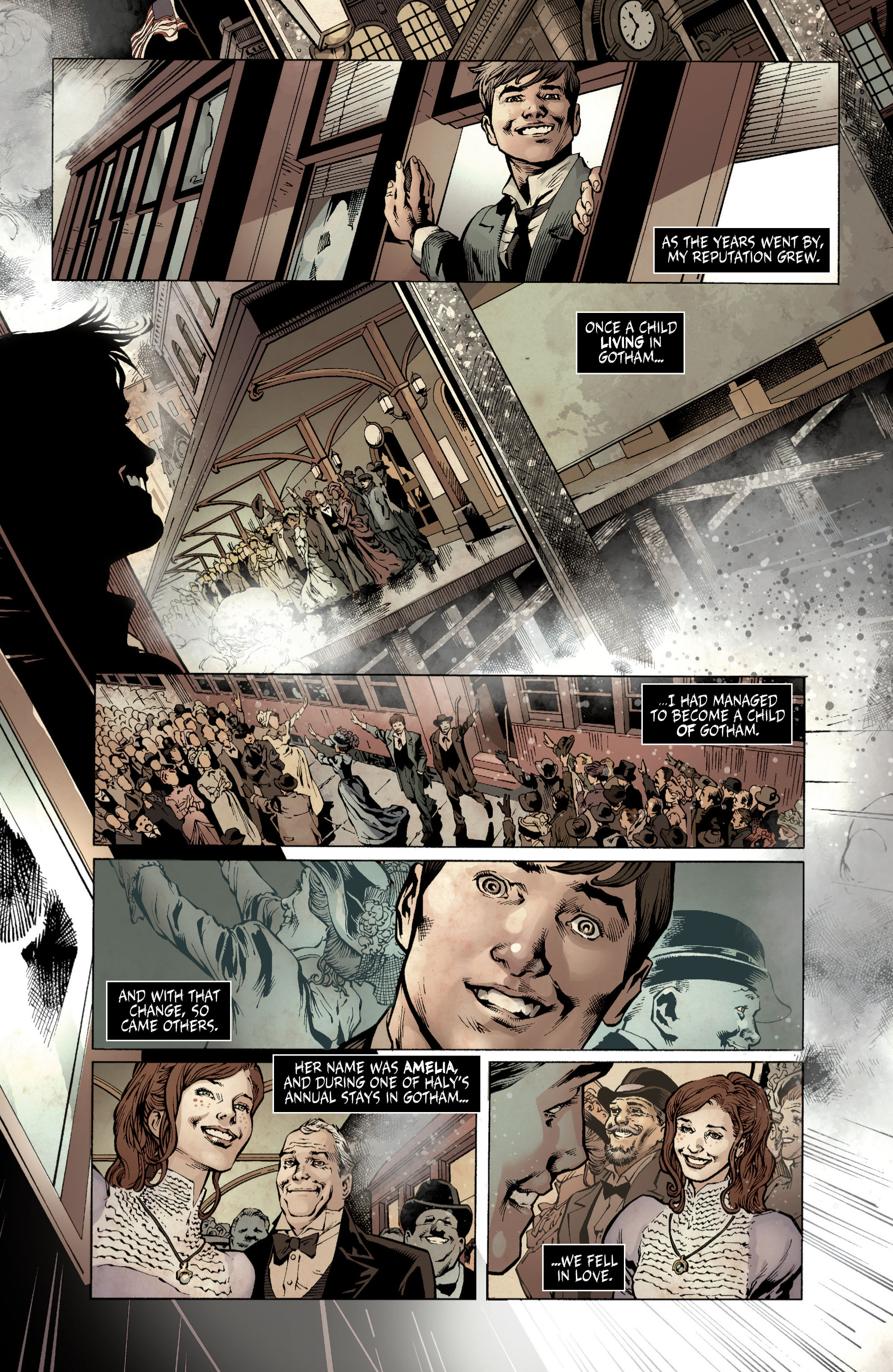 Read online Batman: Night of the Owls comic -  Issue # Full - 132