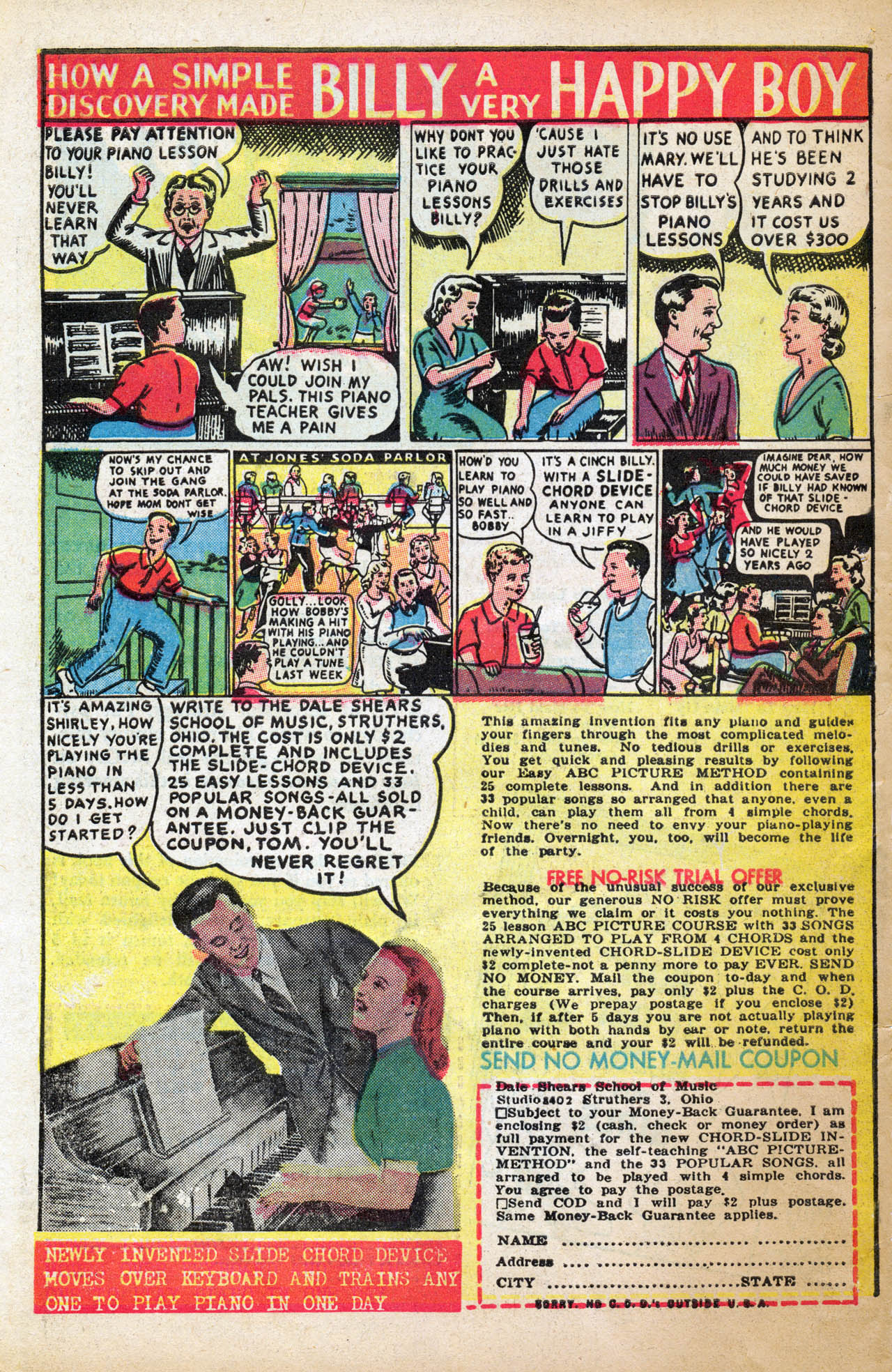 Read online Annie Oakley comic -  Issue #1 - 34