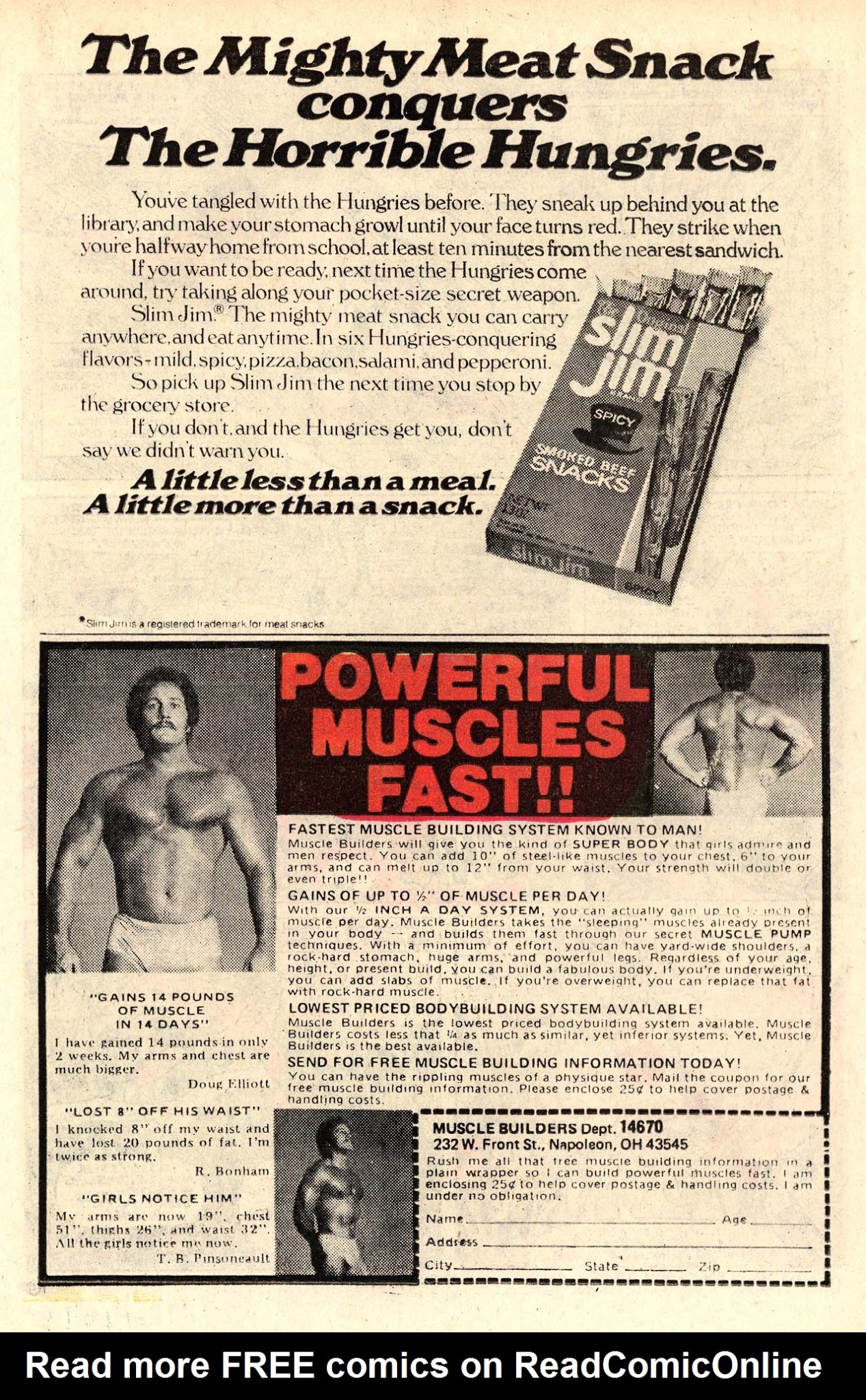 Read online Marvel Triple Action comic -  Issue #32 - 11