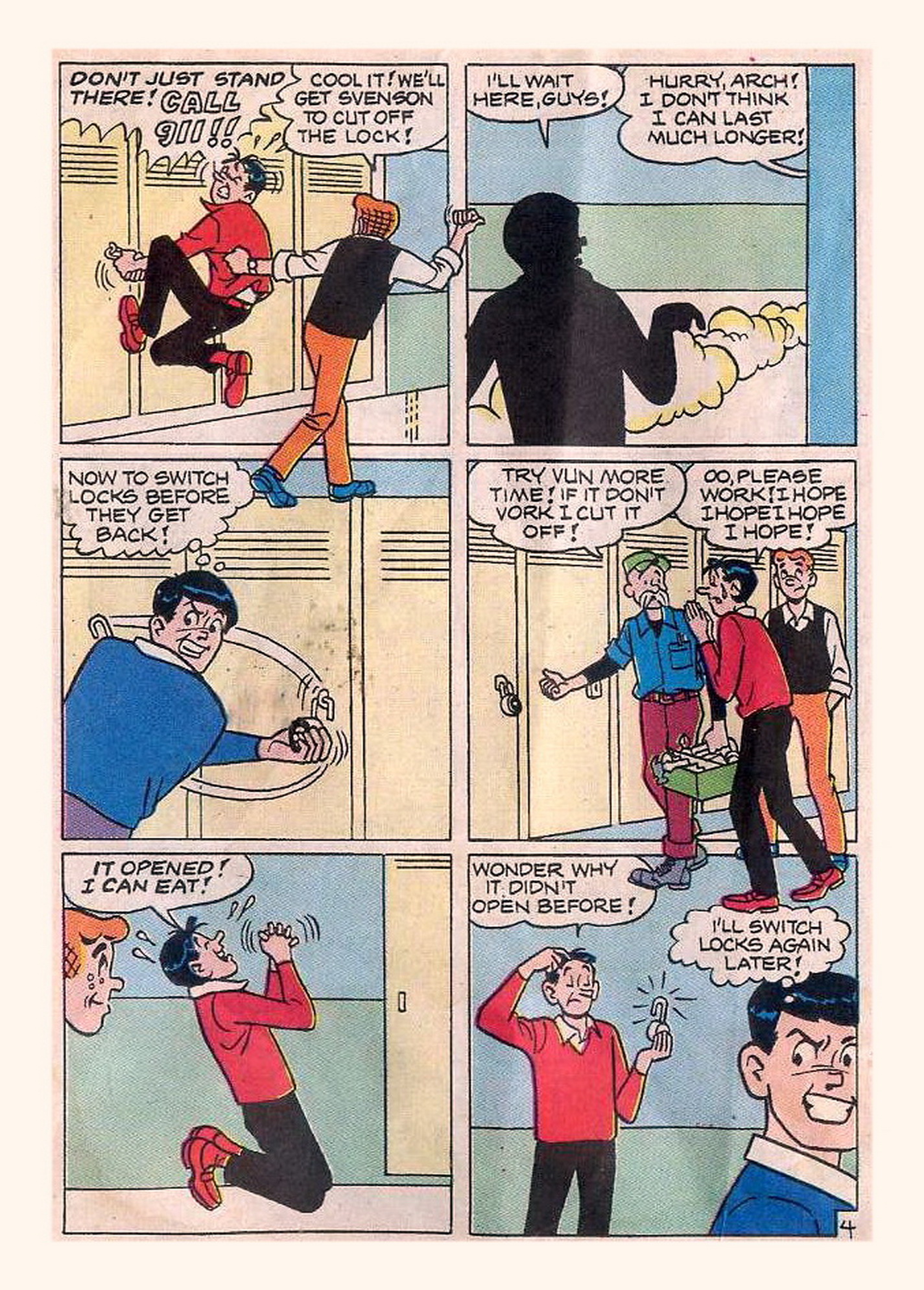 Read online Jughead's Double Digest Magazine comic -  Issue #14 - 6