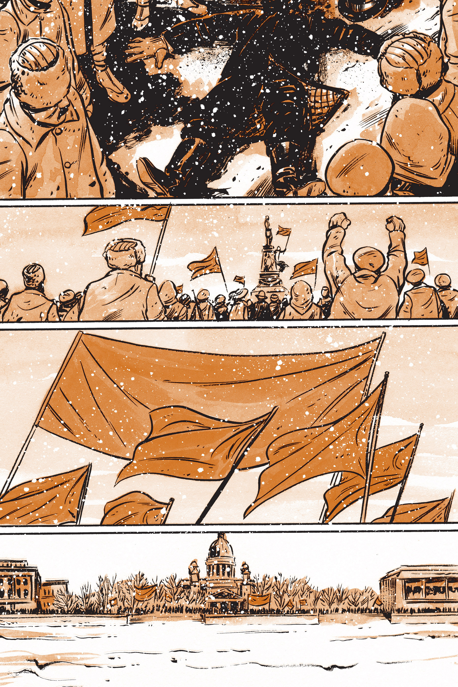 Read online Petrograd comic -  Issue # TPB (Part 3) - 53
