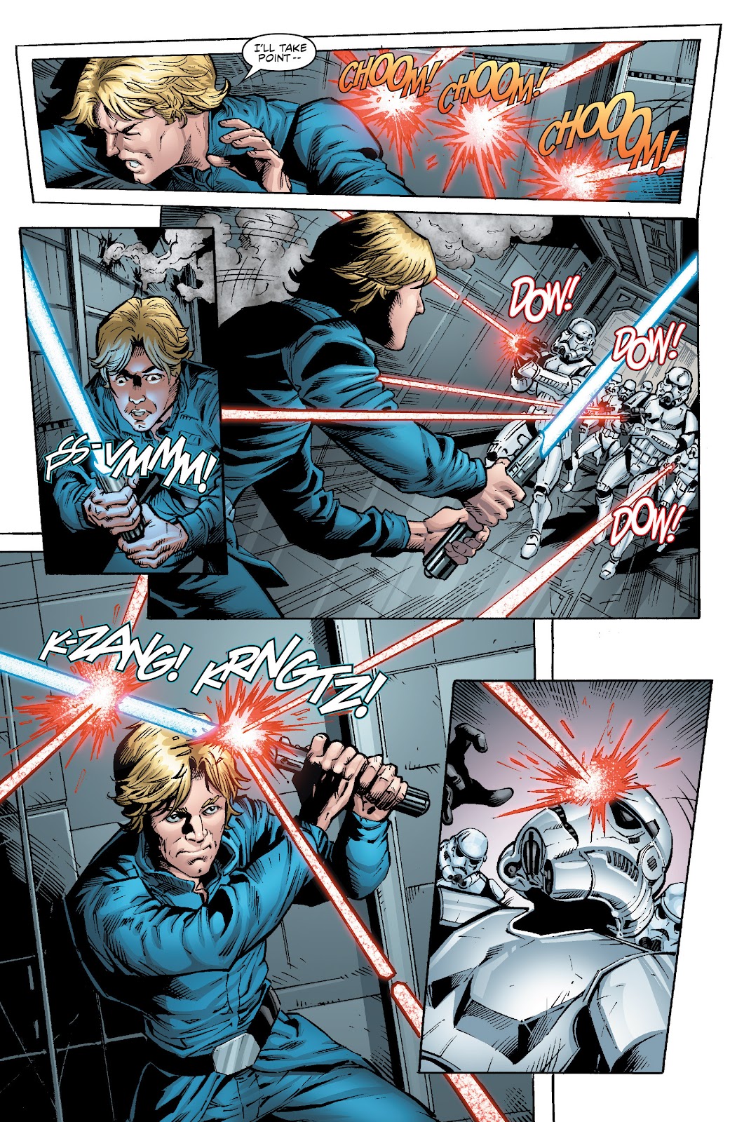 Star Wars Legends: The Rebellion - Epic Collection issue TPB 1 (Part 5) - Page 30