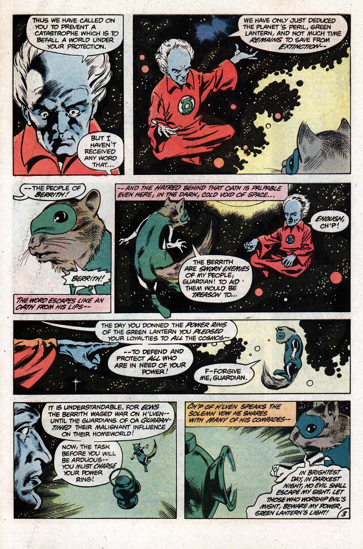 Read online Green Lantern (1960) comic -  Issue #148 - 23