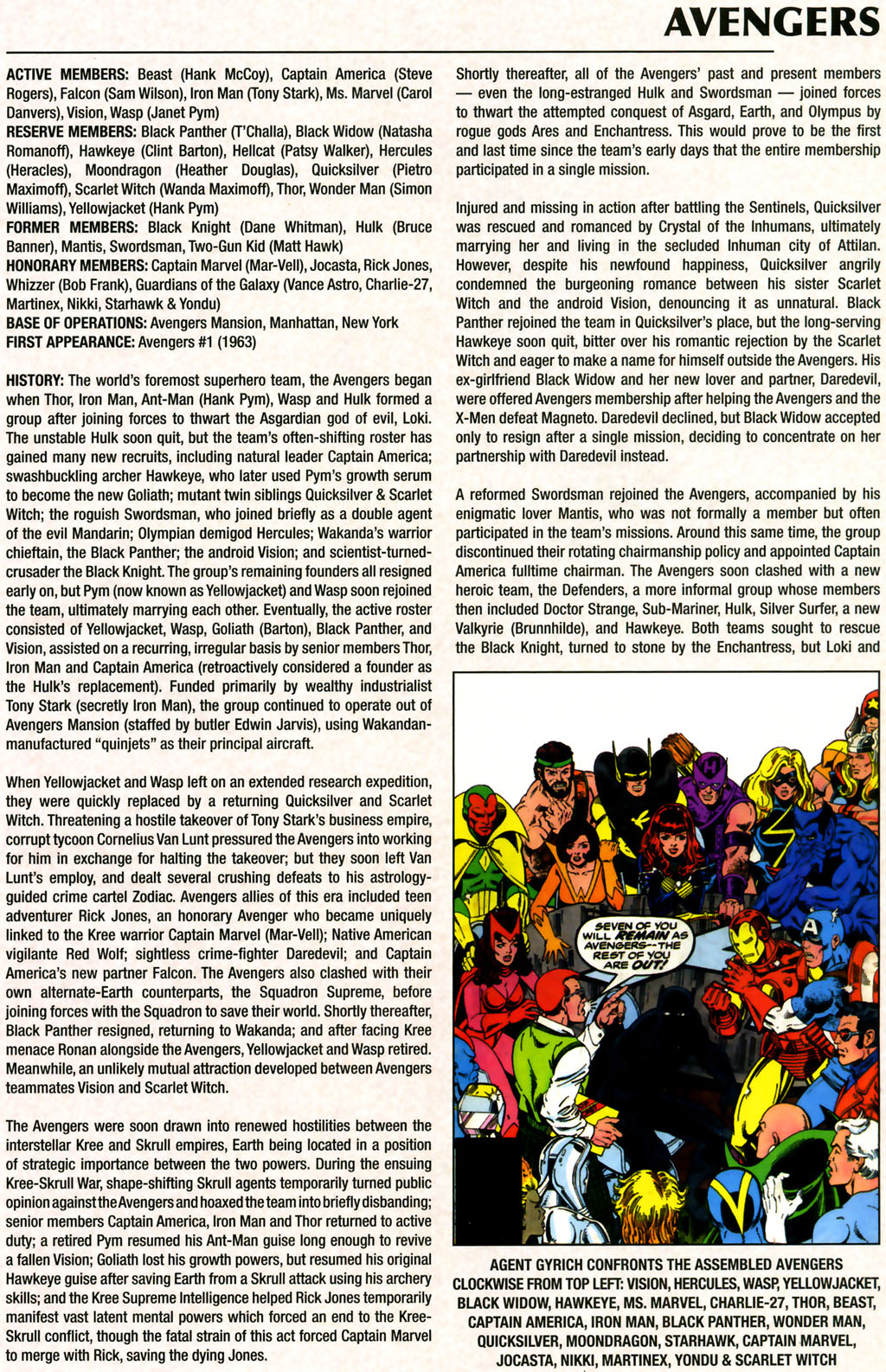 Read online Marvel Legacy: The 1970's Handbook comic -  Issue # Full - 3