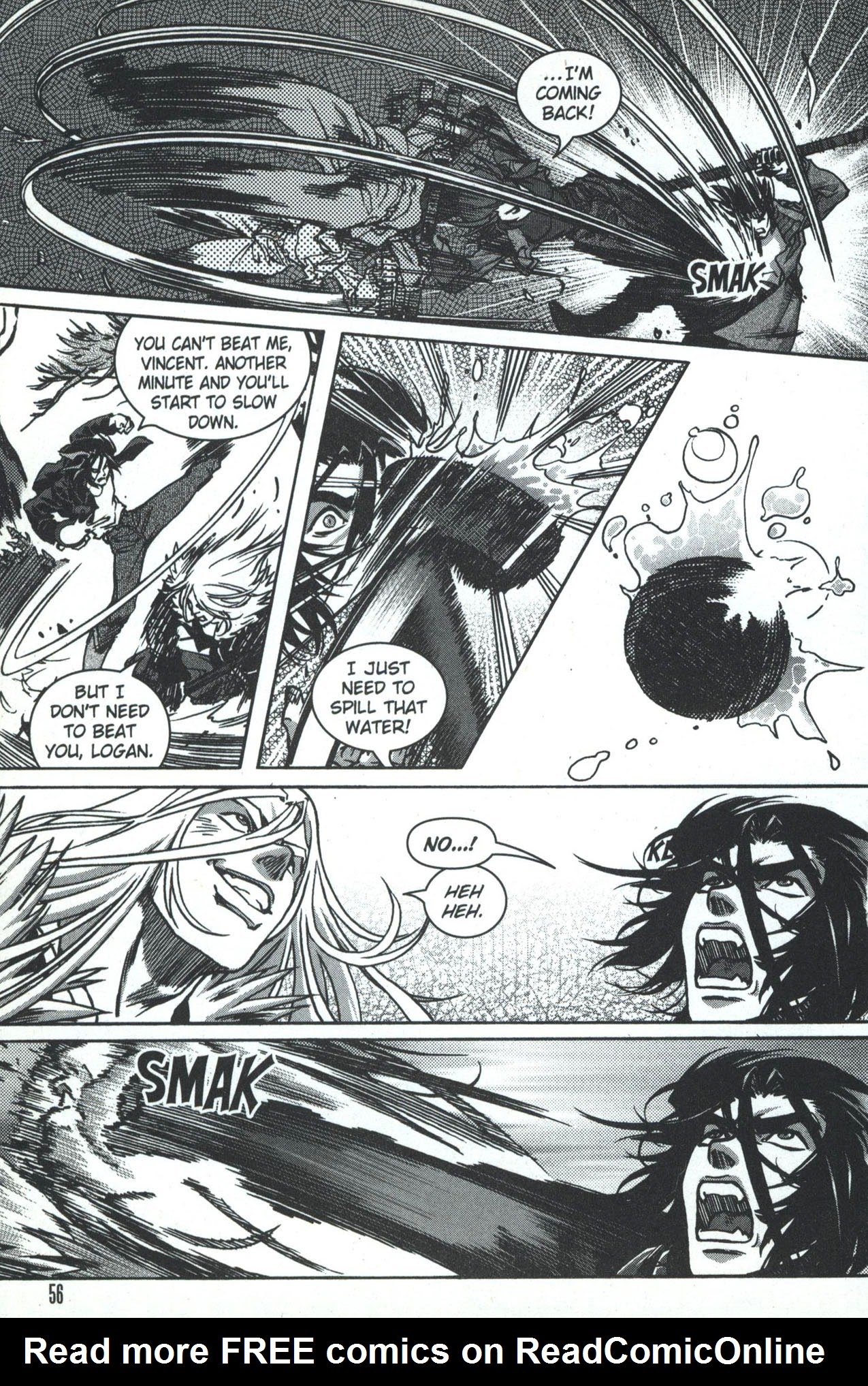 Read online Wolverine: Prodigal Son comic -  Issue # TPB (Part 1) - 64