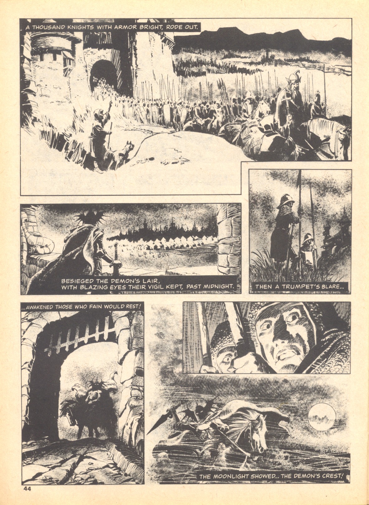Creepy (1964) Issue #71 #71 - English 43