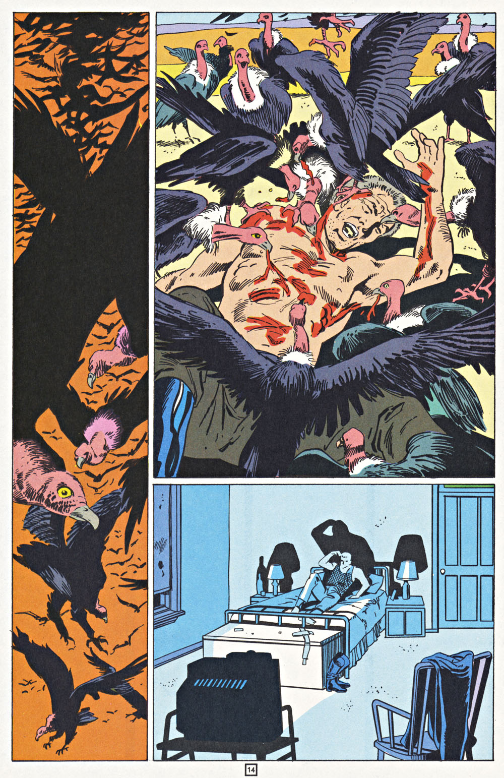 Read online Green Arrow (1988) comic -  Issue #15 - 15