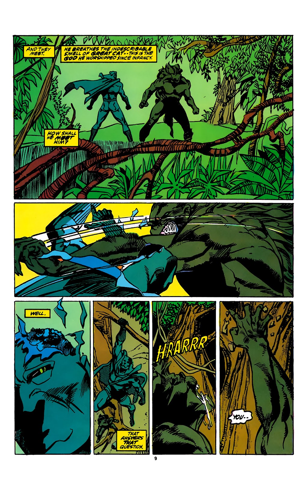 Black Panther (1988) issue 4 - Page 8
