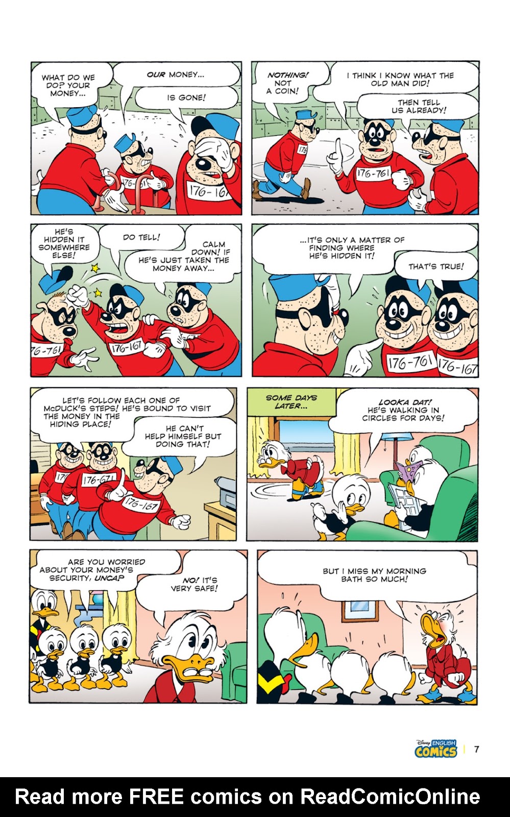 Disney English Comics issue 4 - Page 6