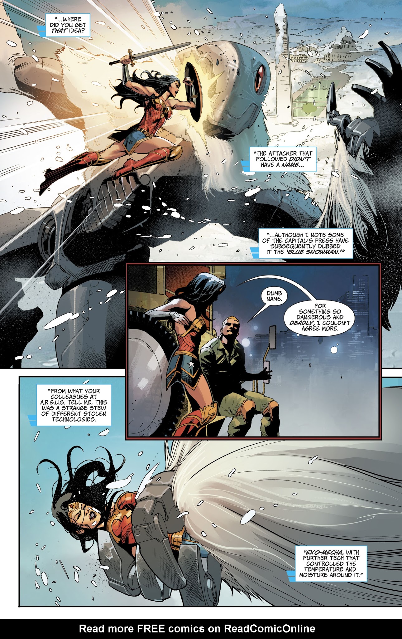 Read online Wonder Woman (2016) comic -  Issue #41 - 15