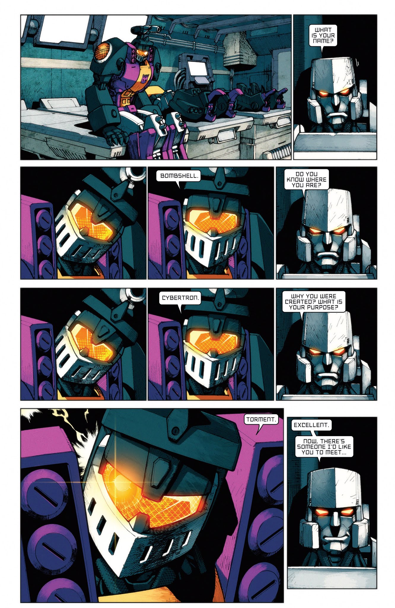 Read online Transformers: The IDW Collection comic -  Issue # TPB 5 (Part 2) - 43