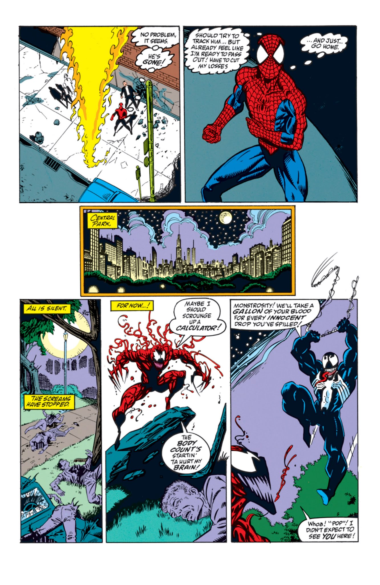 Read online Spider-Man: Maximum Carnage comic -  Issue # TPB (Part 1) - 74