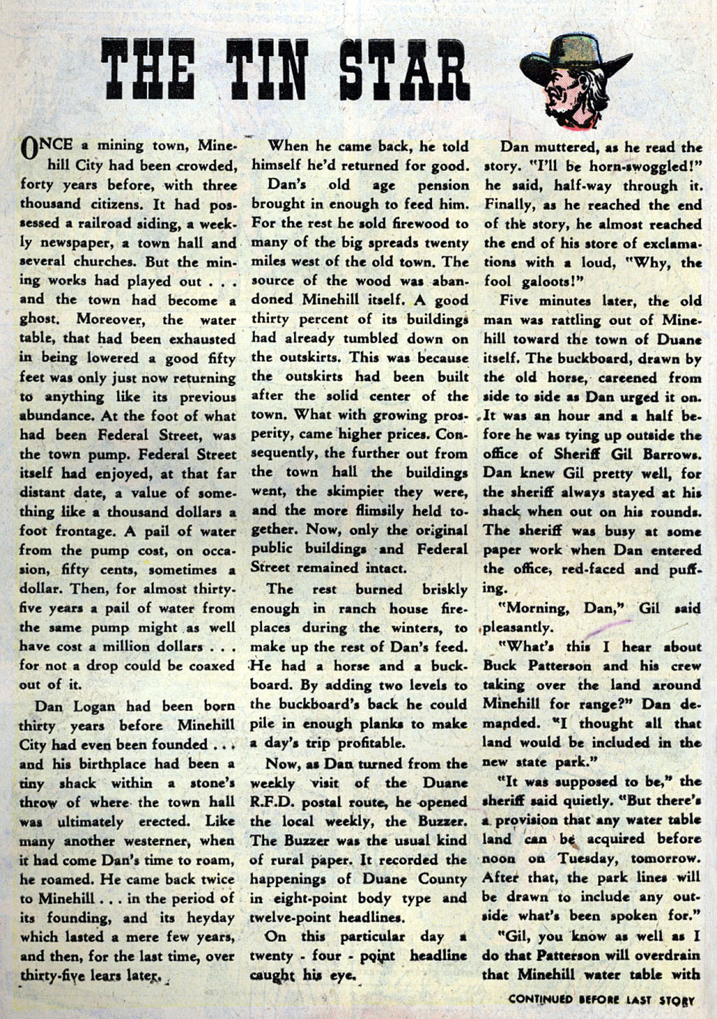 Read online Western Kid comic -  Issue #17 - 8