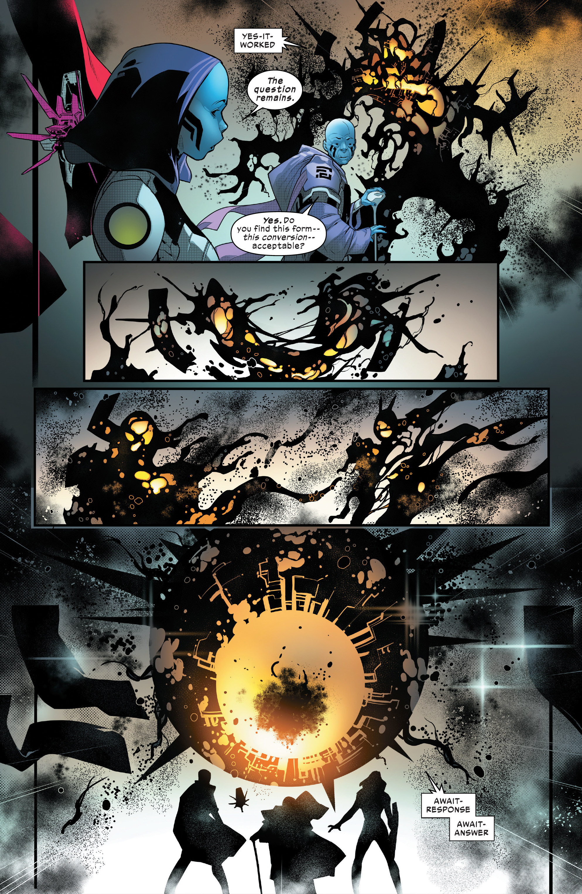 Read online House of X/Powers of X comic -  Issue # TPB (Part 3) - 56