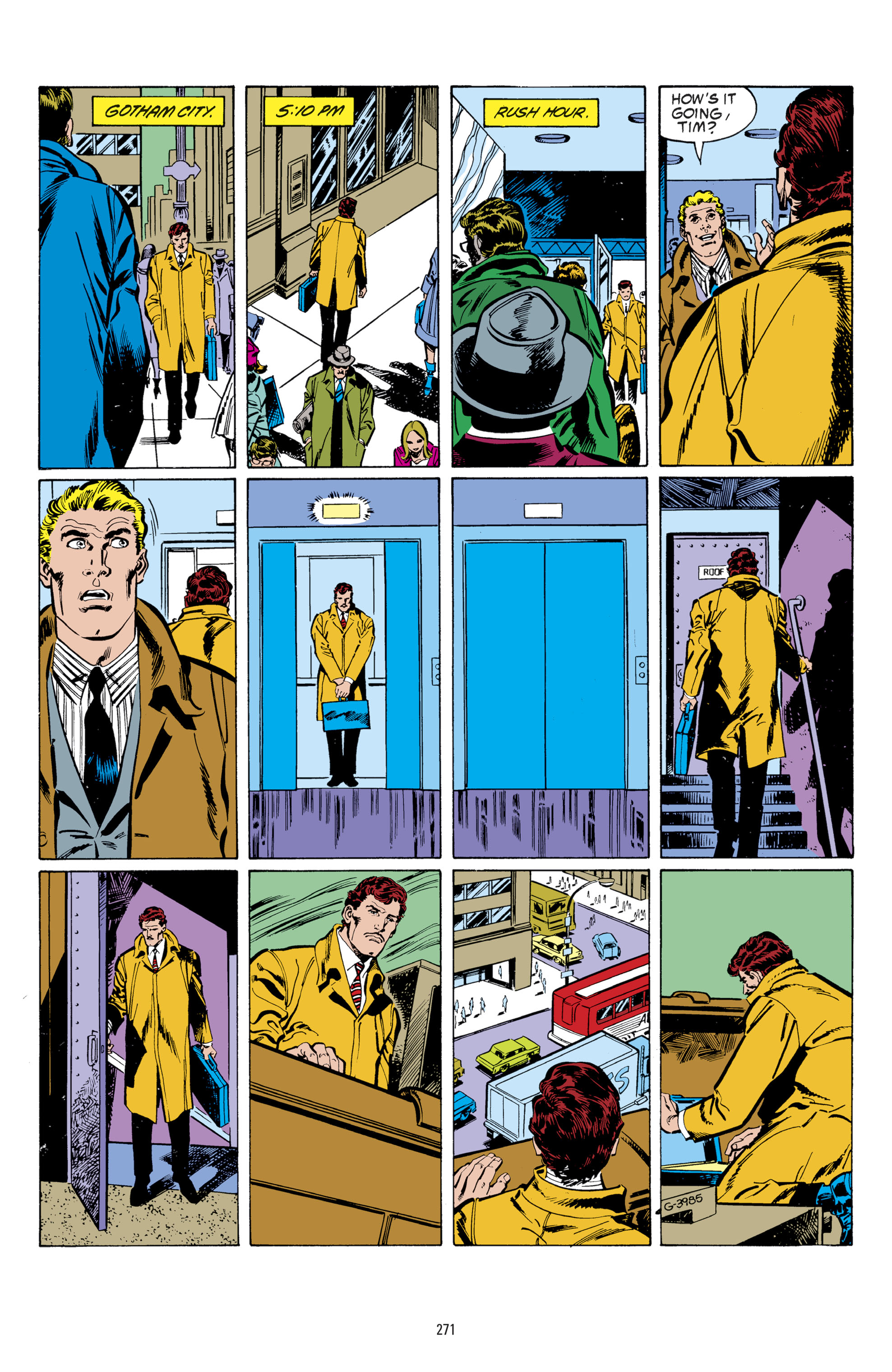 Read online Batman: The Caped Crusader comic -  Issue # TPB 1 (Part 3) - 70