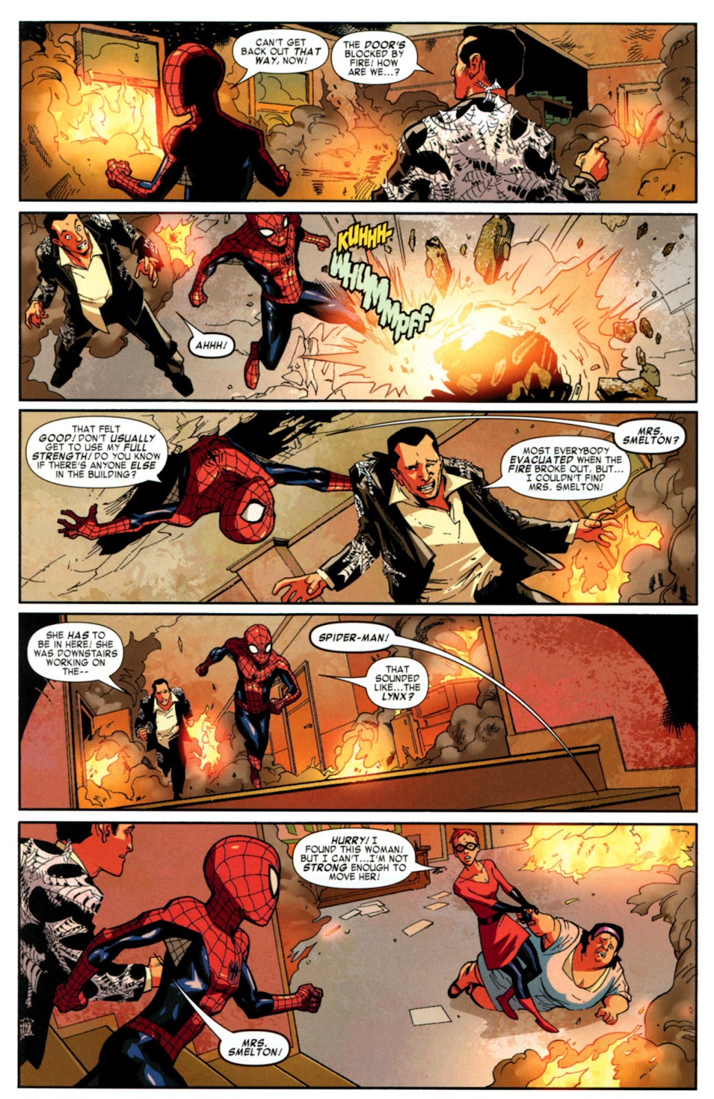 Marvel Adventures Spider-Man (2010) issue 10 - Page 9