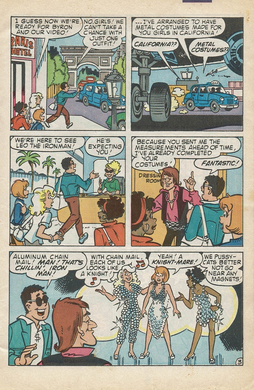 Read online Laugh comic -  Issue #16 - 15