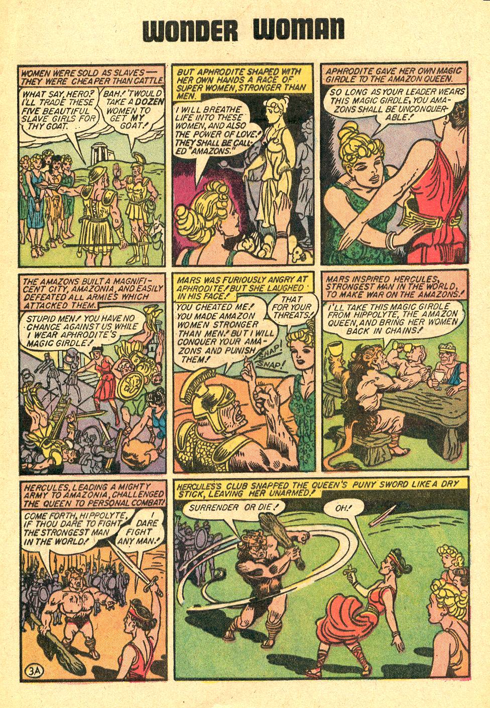 Read online Secret Origins (1973) comic -  Issue #3 - 5