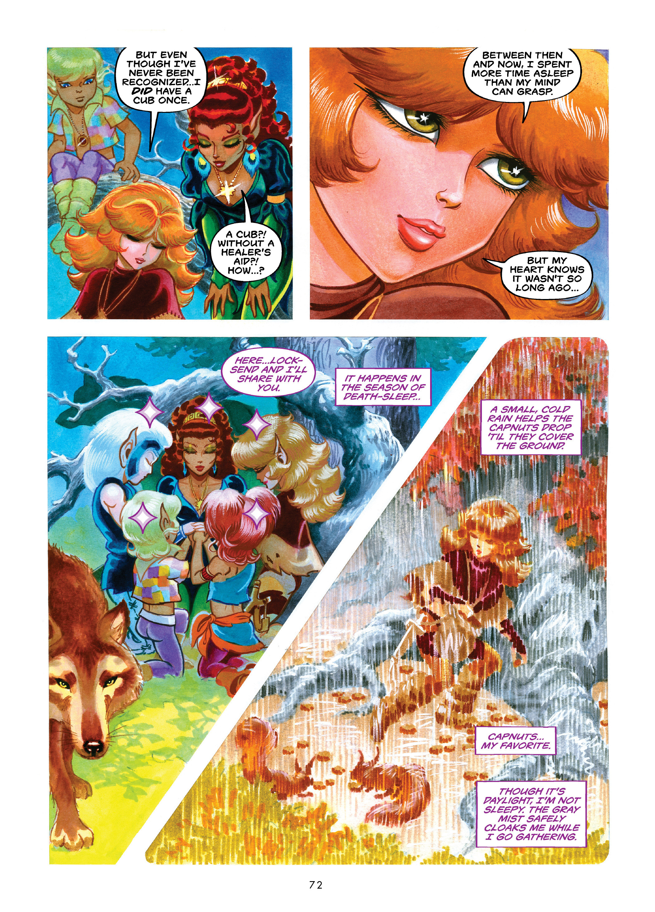 Read online The Complete ElfQuest comic -  Issue # TPB 3 (Part 1) - 73