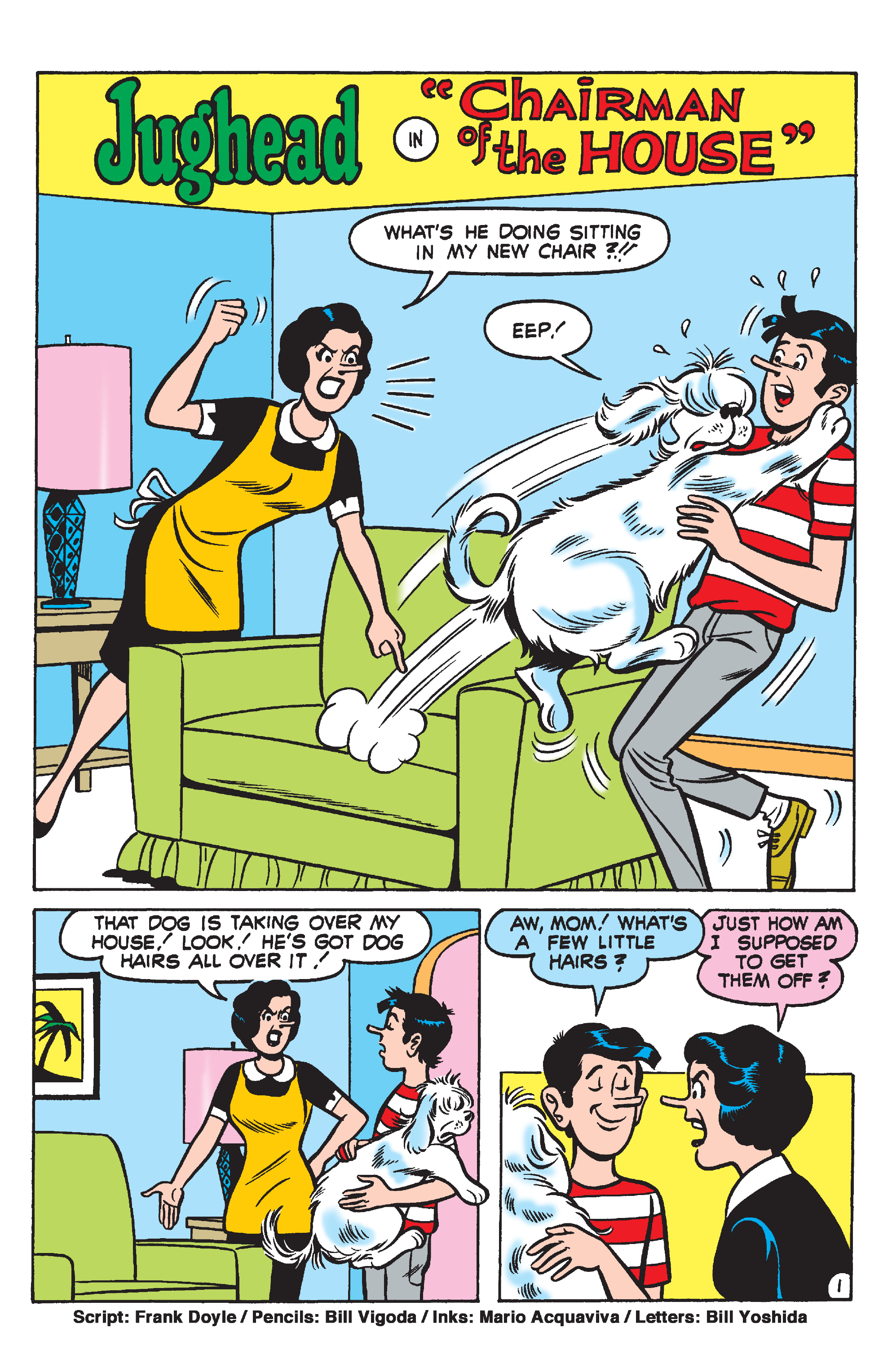 Read online Archie Comics 80th Anniversary Presents comic -  Issue #4 - 18