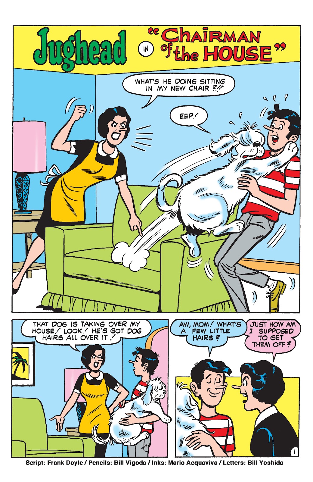 Archie Comics 80th Anniversary Presents issue 4 - Page 18