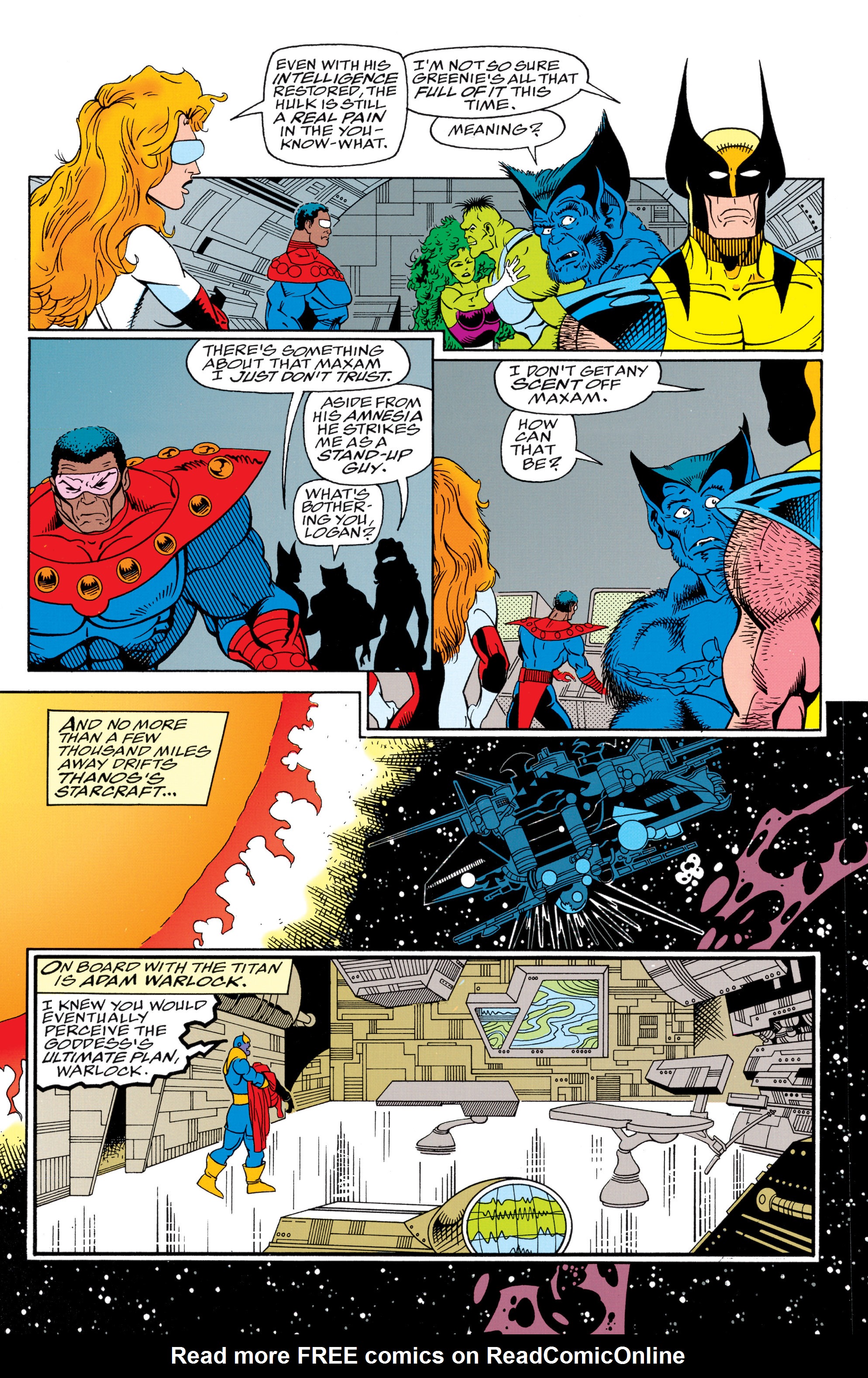 Read online Infinity Crusade comic -  Issue # _TPB 2 (Part 2) - 77