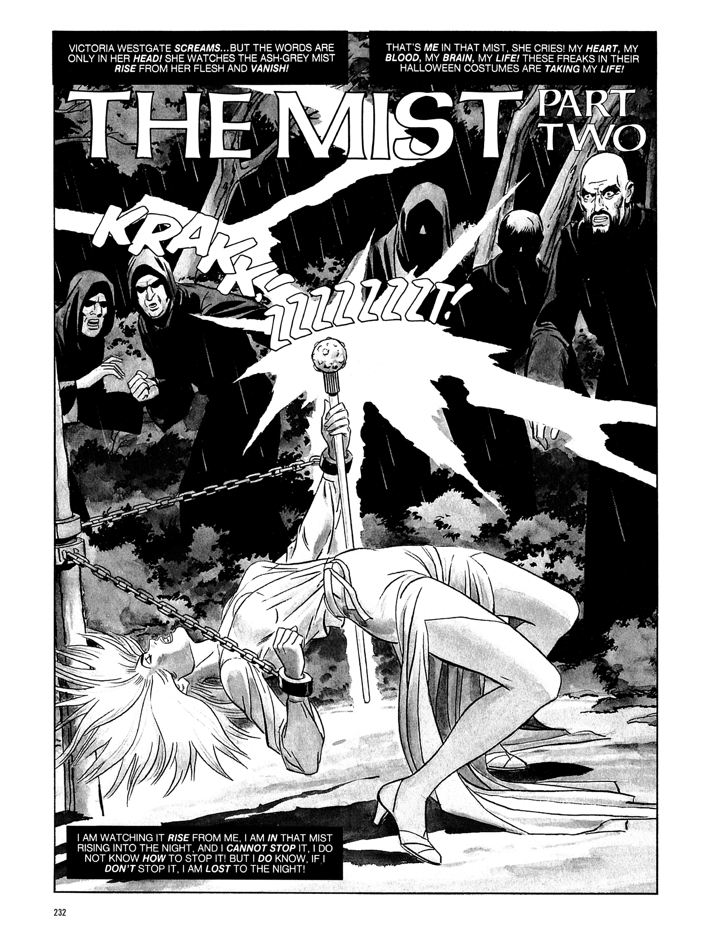 Read online Eerie Archives comic -  Issue # TPB 27 (Part 3) - 34