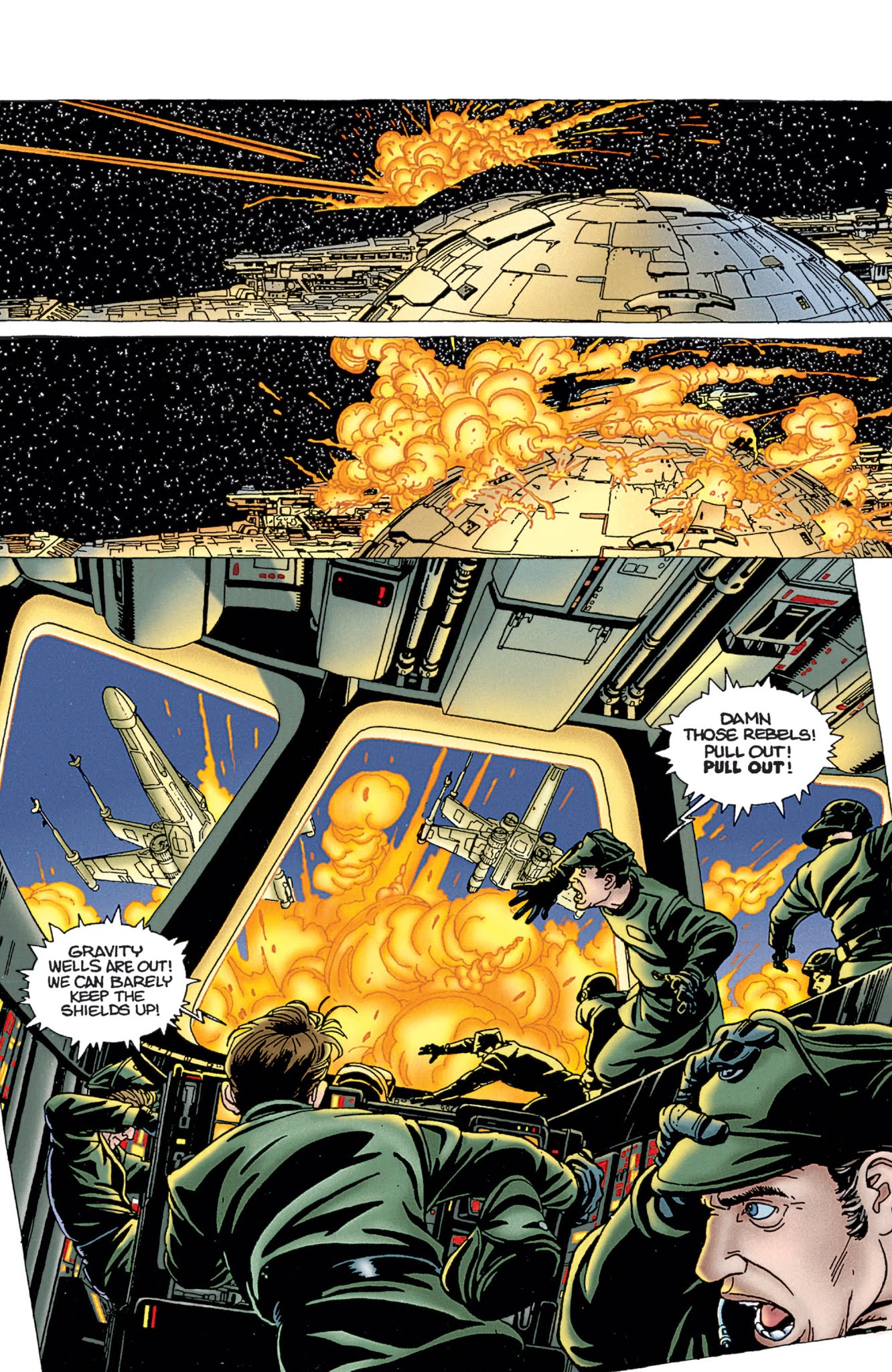 Read online Star Wars Legends: The New Republic - Epic Collection comic -  Issue # TPB 2 (Part 3) - 29